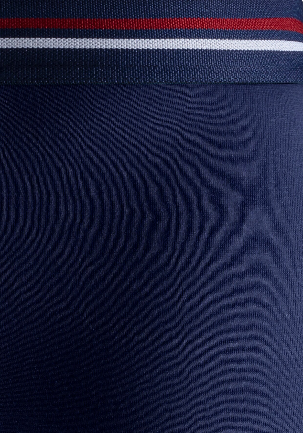 H.I.S Boxer - navy, blau, hellblau, schwarz, weiß