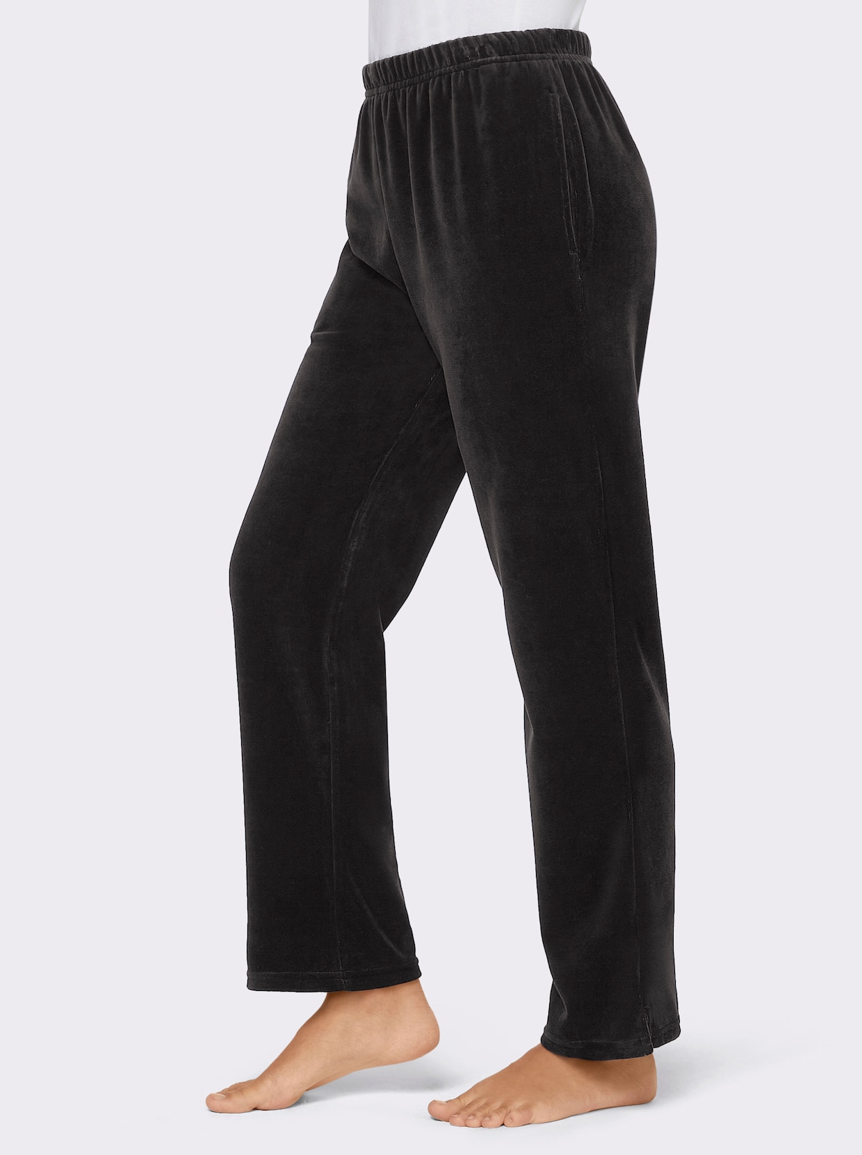 feel good Pantalon - anthracite