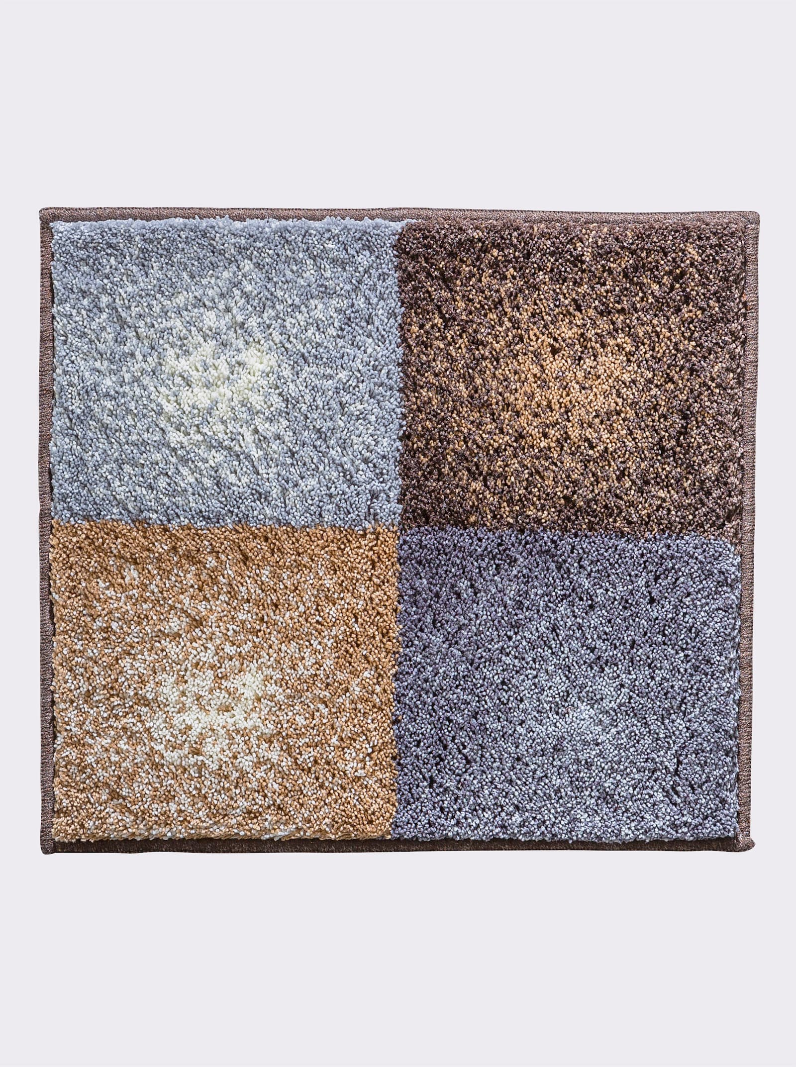 heine home Badematte - braun-grau