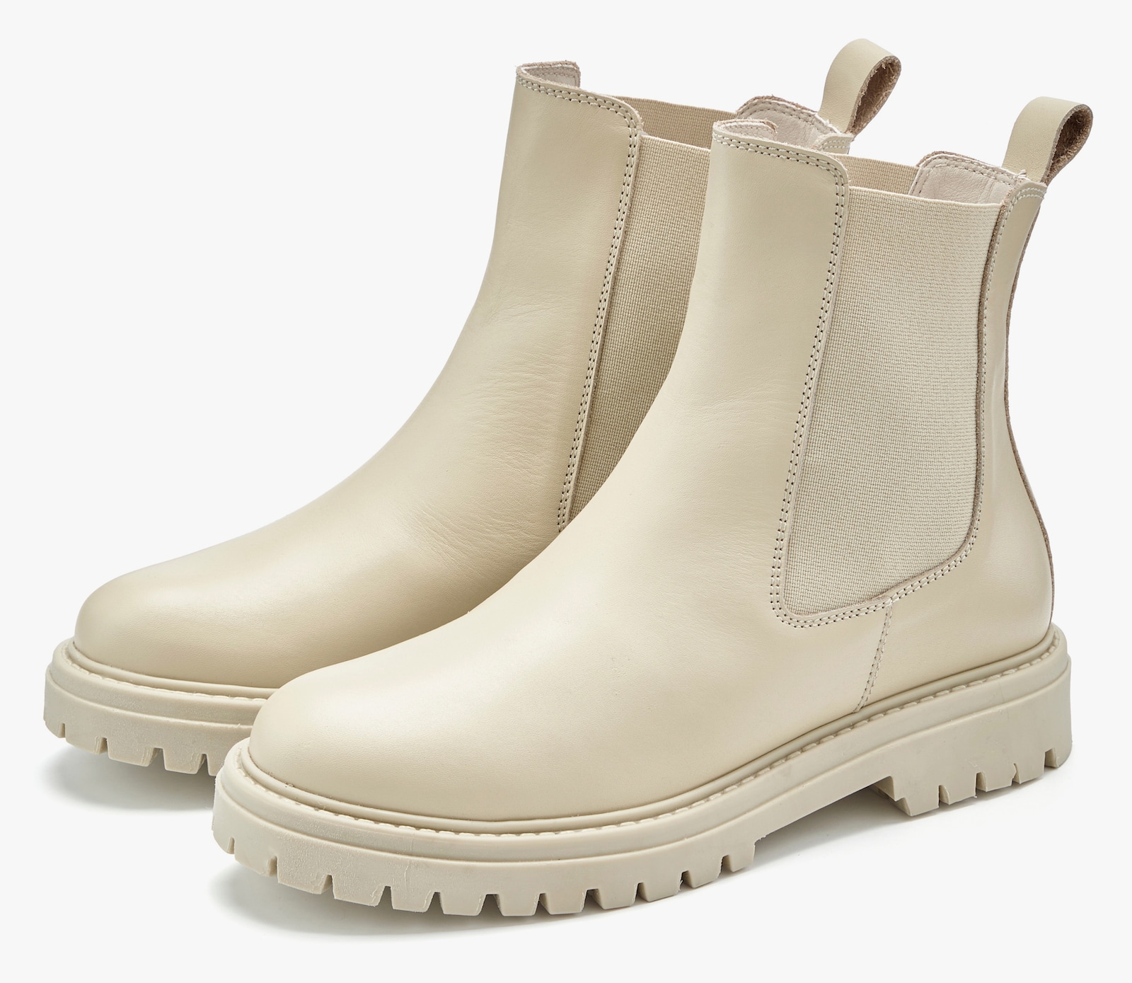 Elbsand Laarsje - beige
