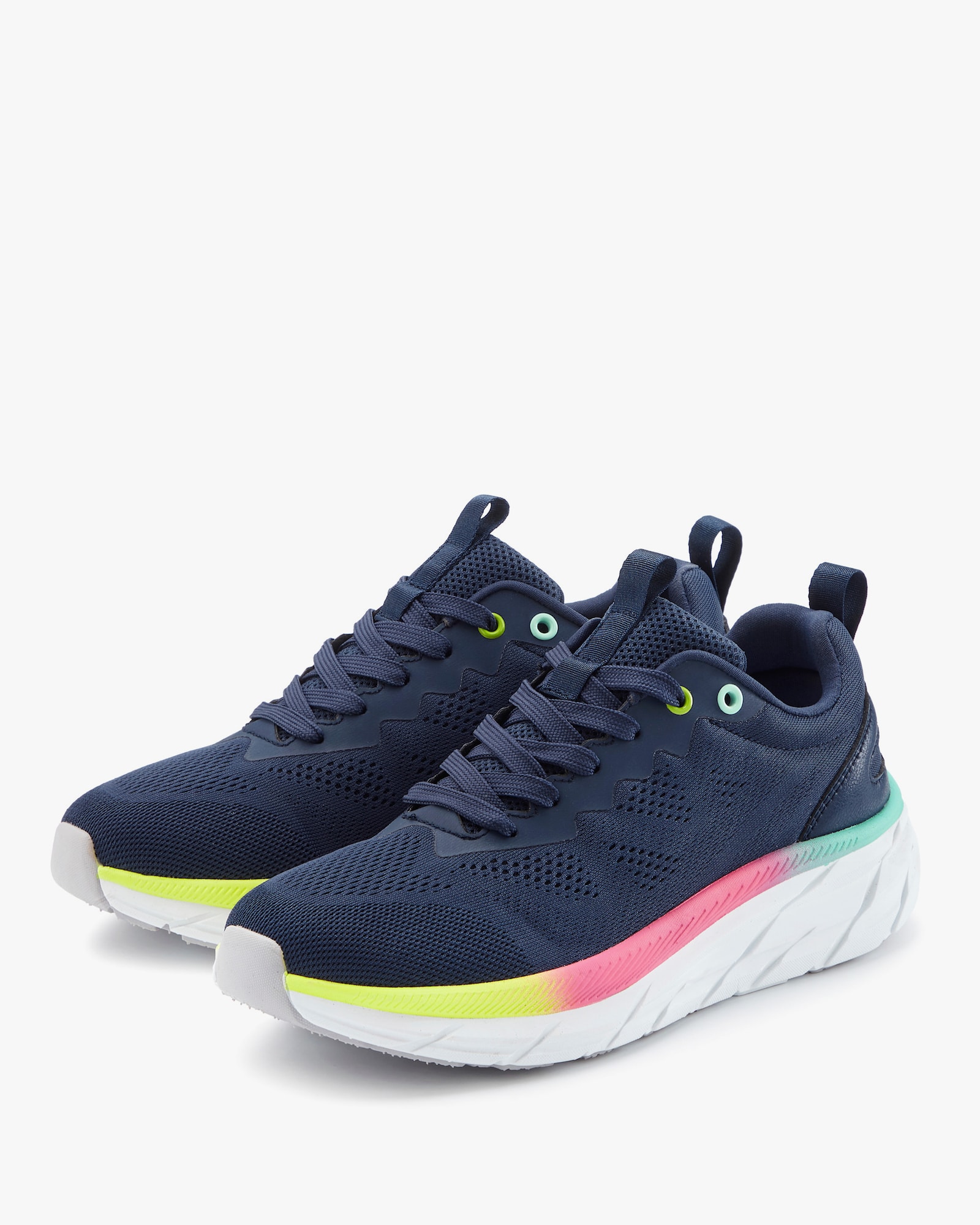 LASCANA Sneaker - navy-multi