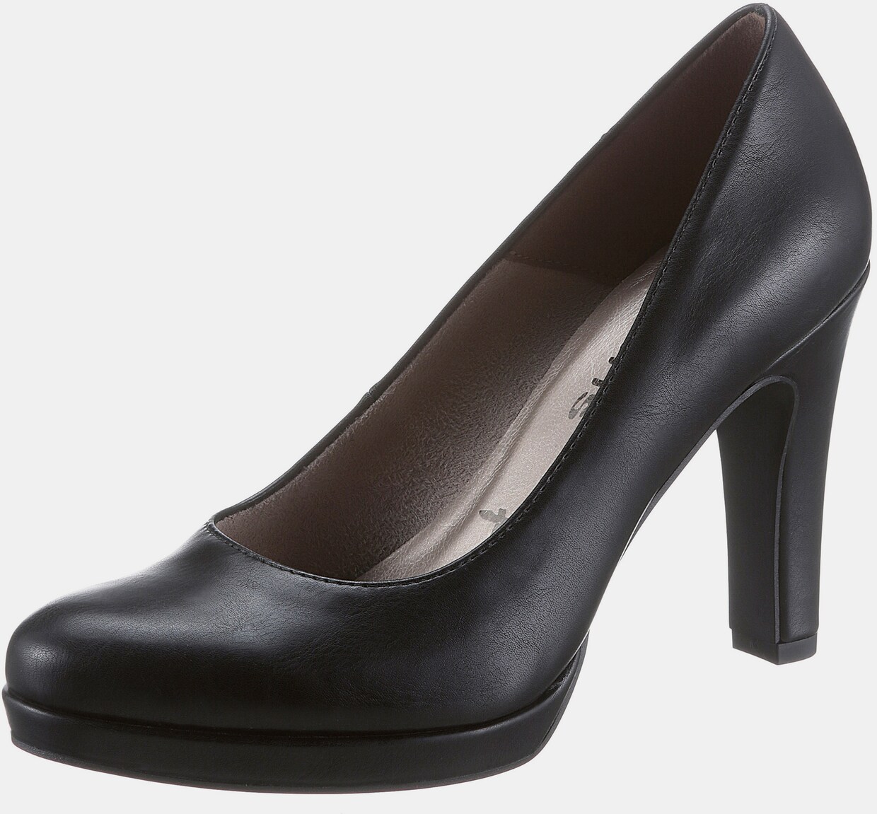 Tamaris Pumps - schwarz