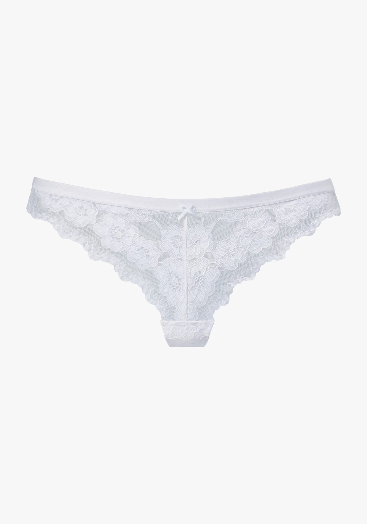 LASCANA String - blanc