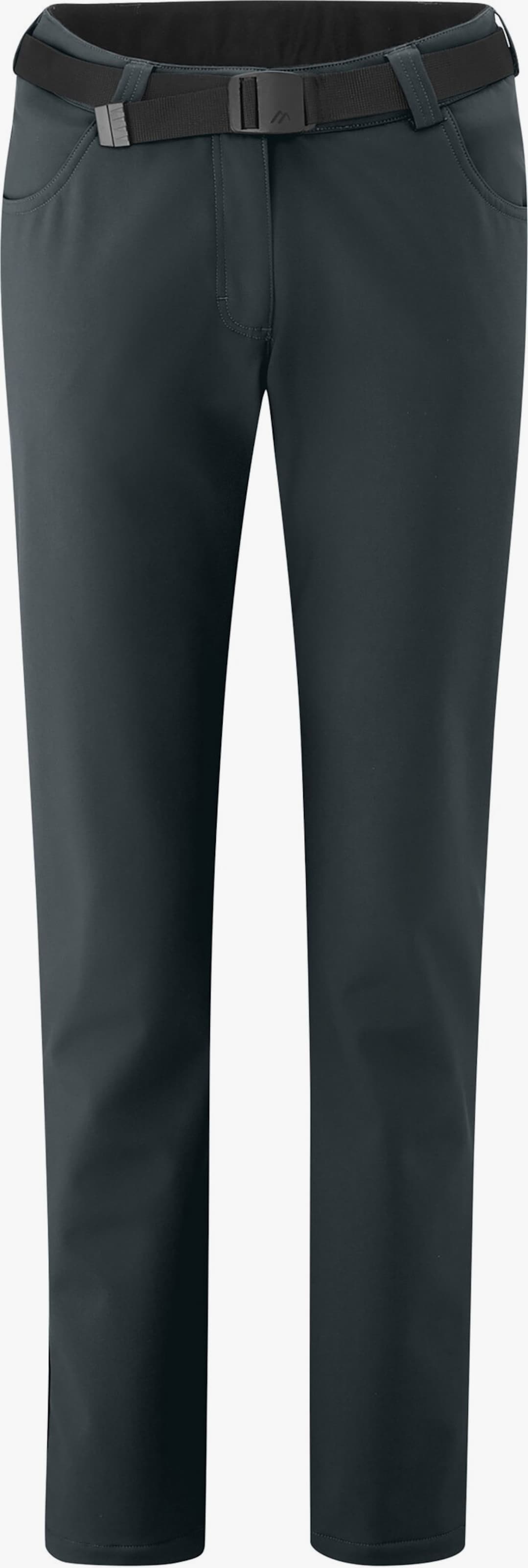 Maier Sports Softshellhose - graphite