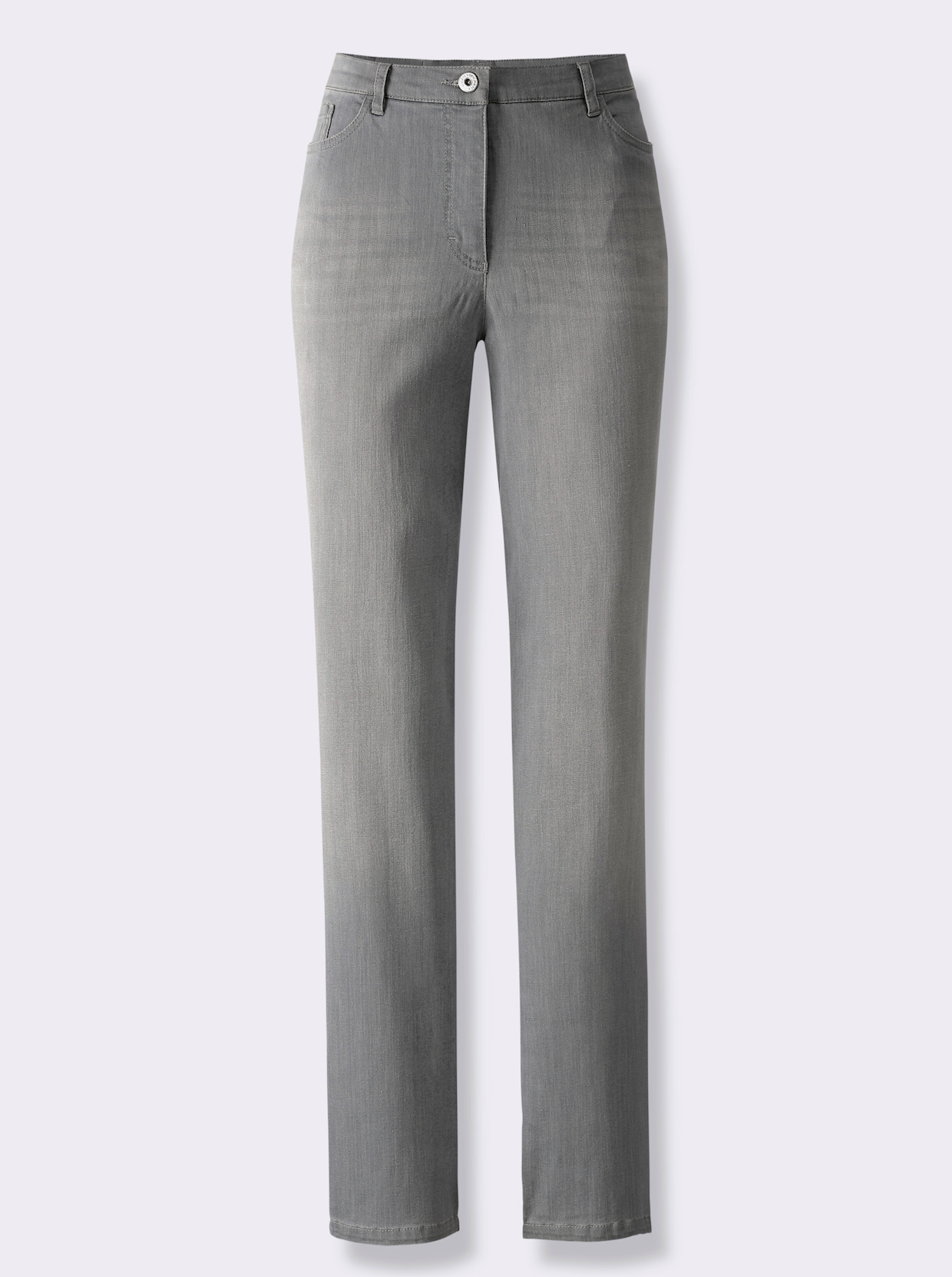 Cosma Jeans - grey denim
