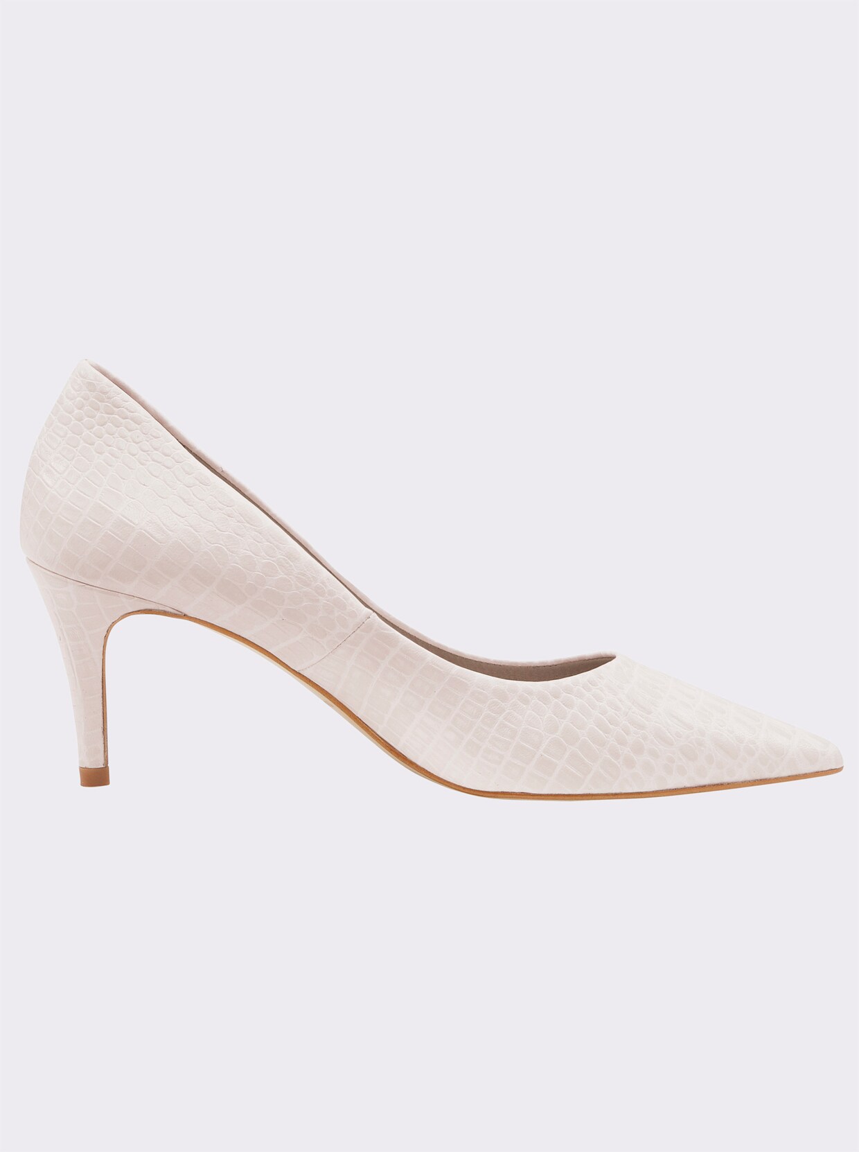 heine Pumps - ecru