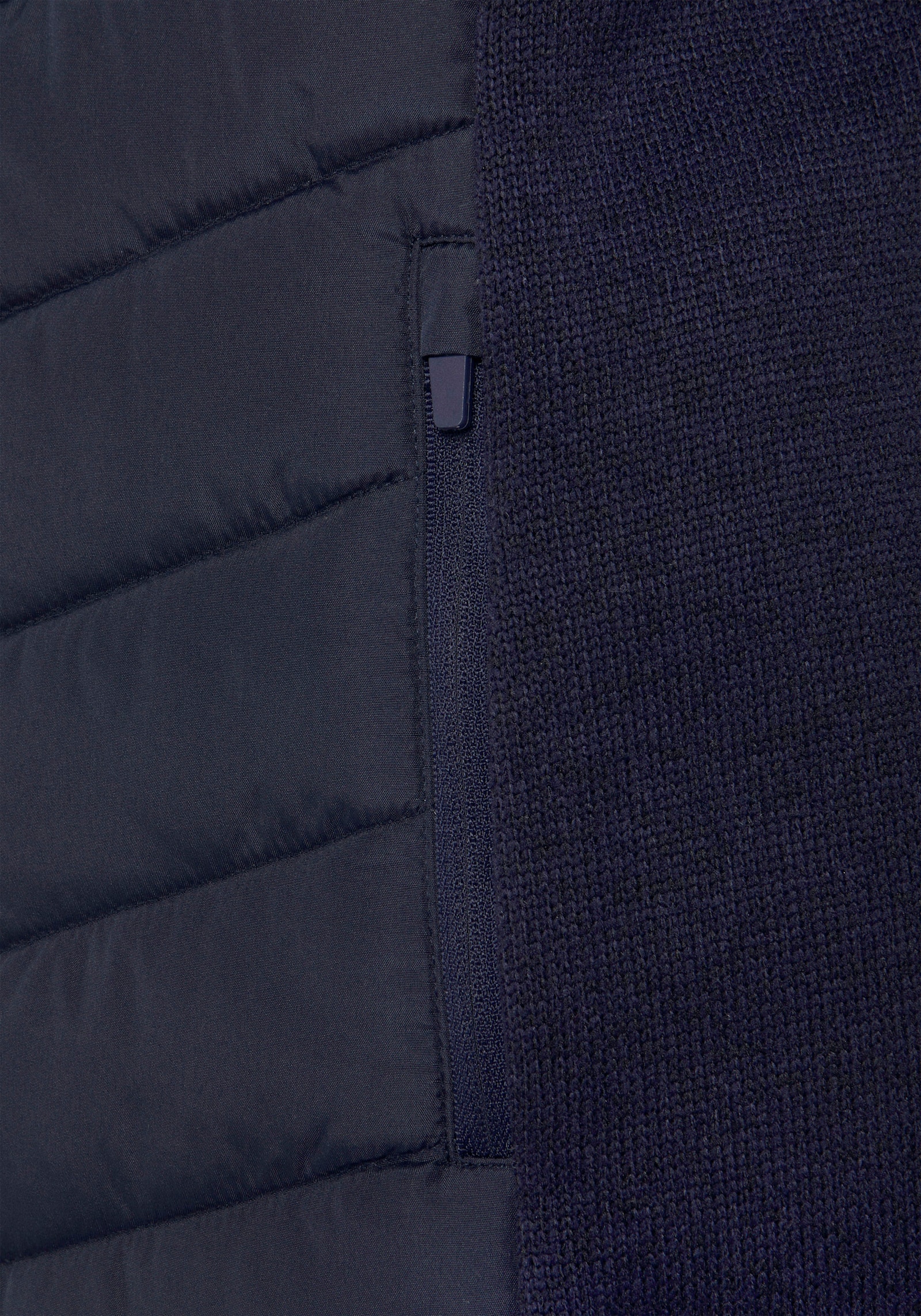 Vivance Steppjacke - navy