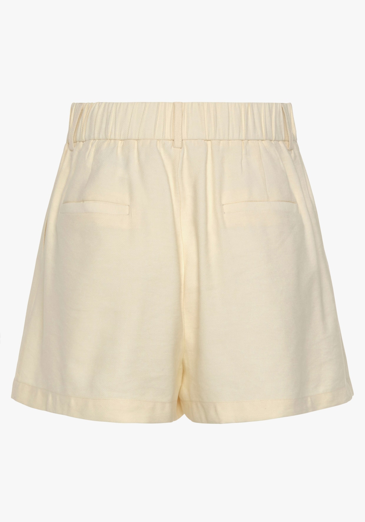 LASCANA Webshorts - creme