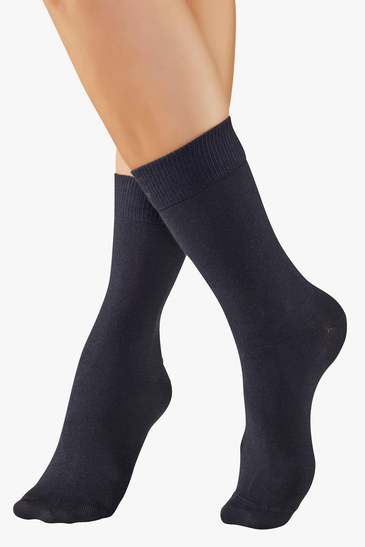 H.I.S Basicsocken - 20x blautöne