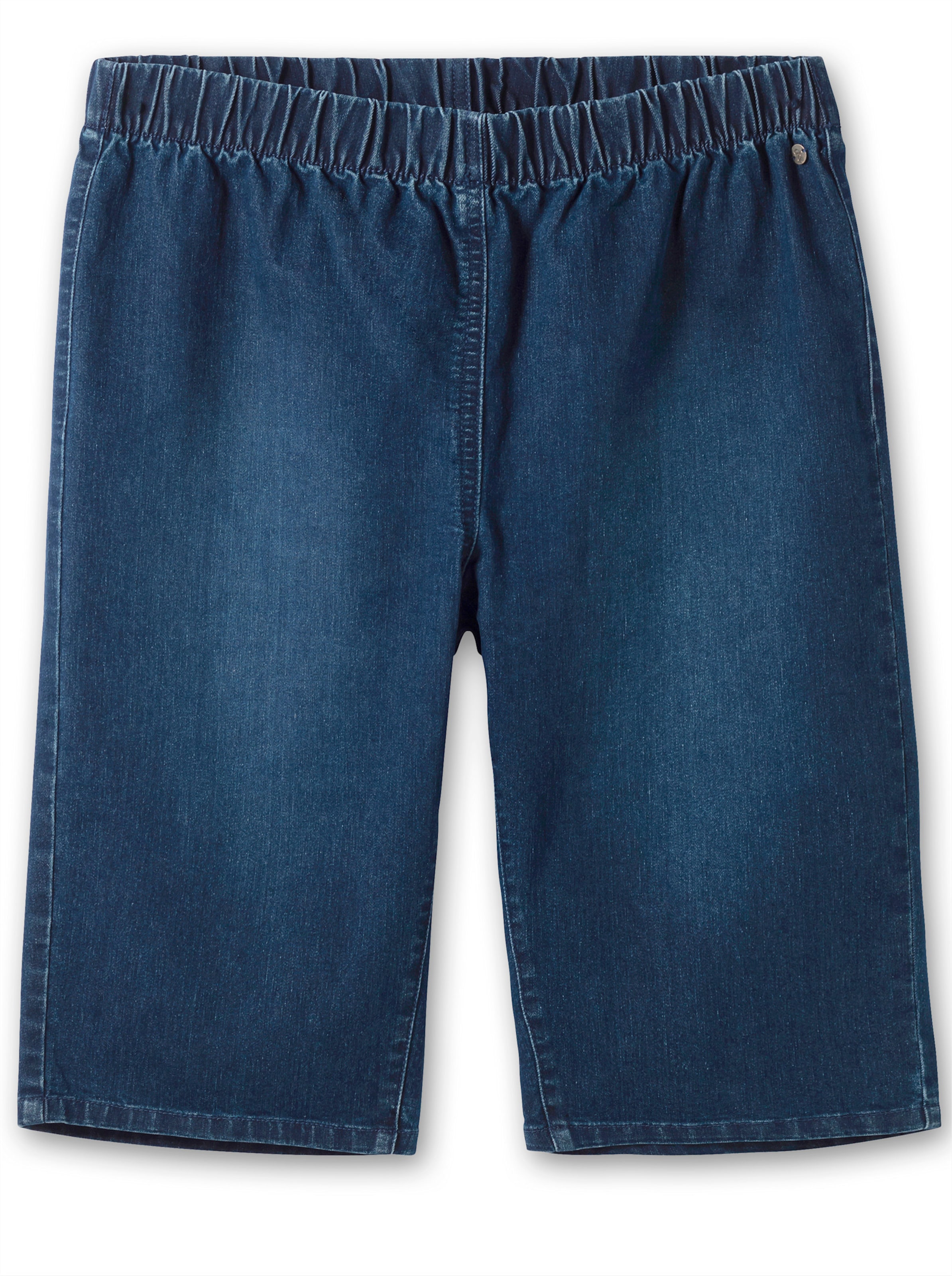 Thumbnail - Jeansbermudas