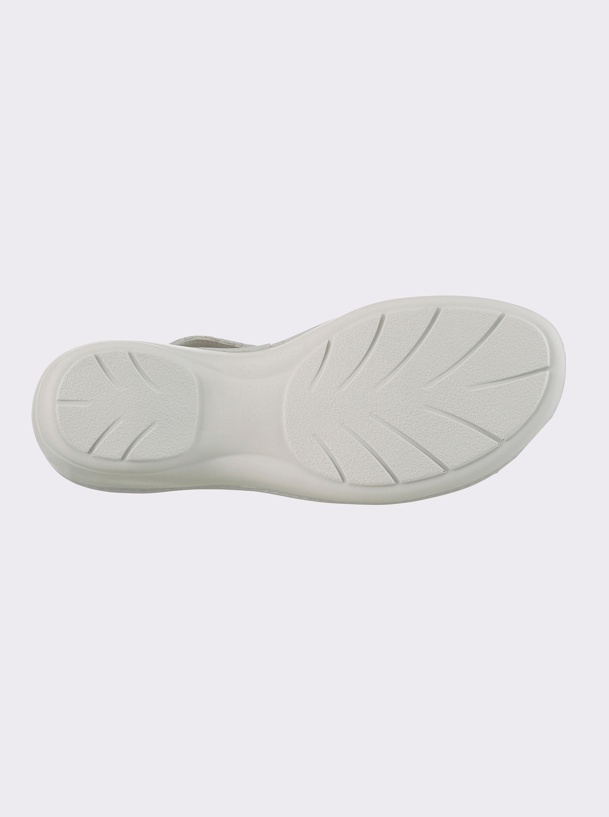 airsoft comfort+ Sandalette - ecru