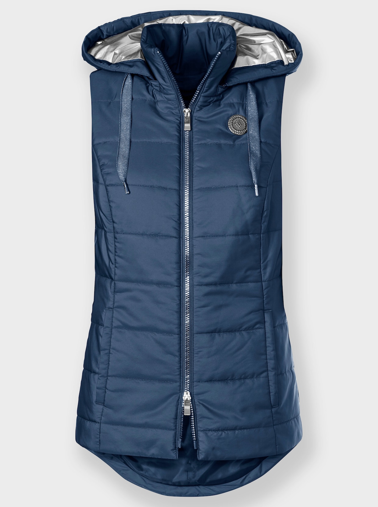 Bodywarmer - donkerblauw