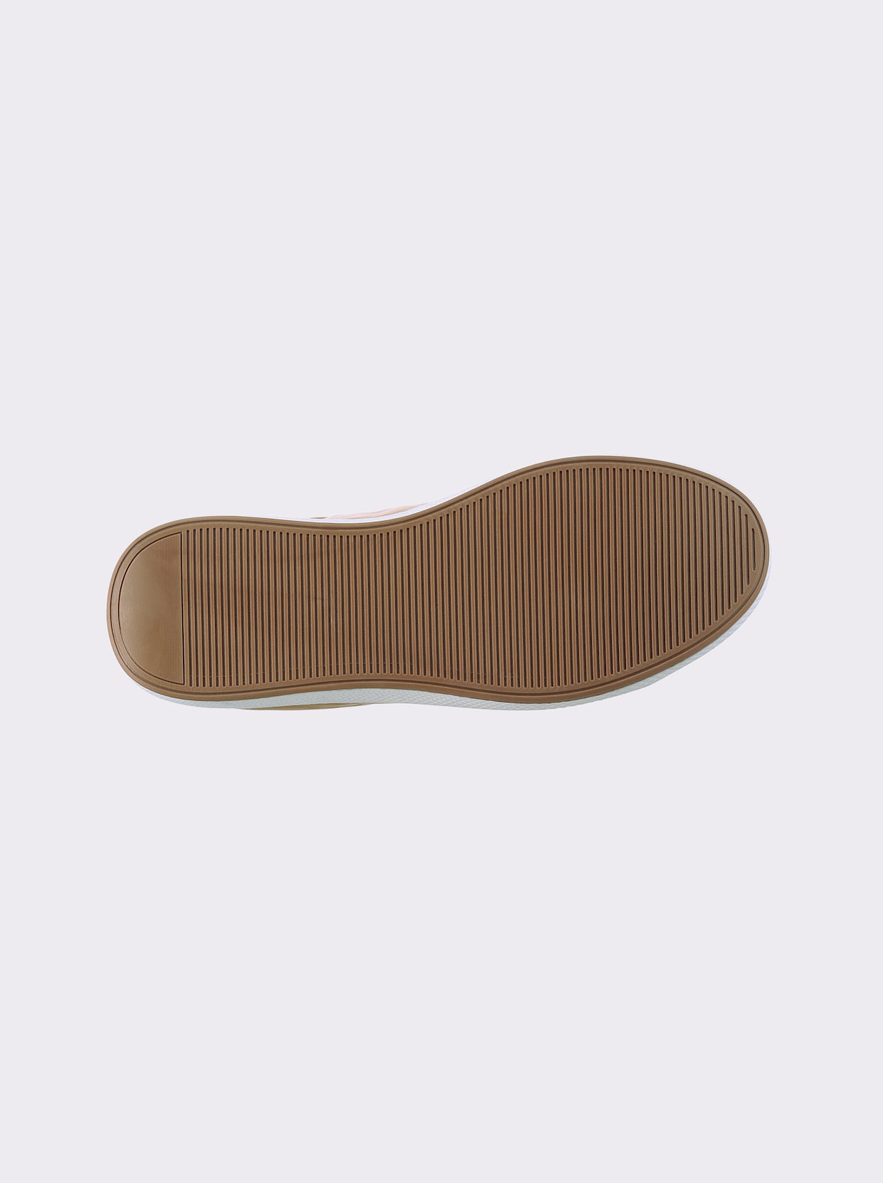 Andrea Conti Sneaker - camel
