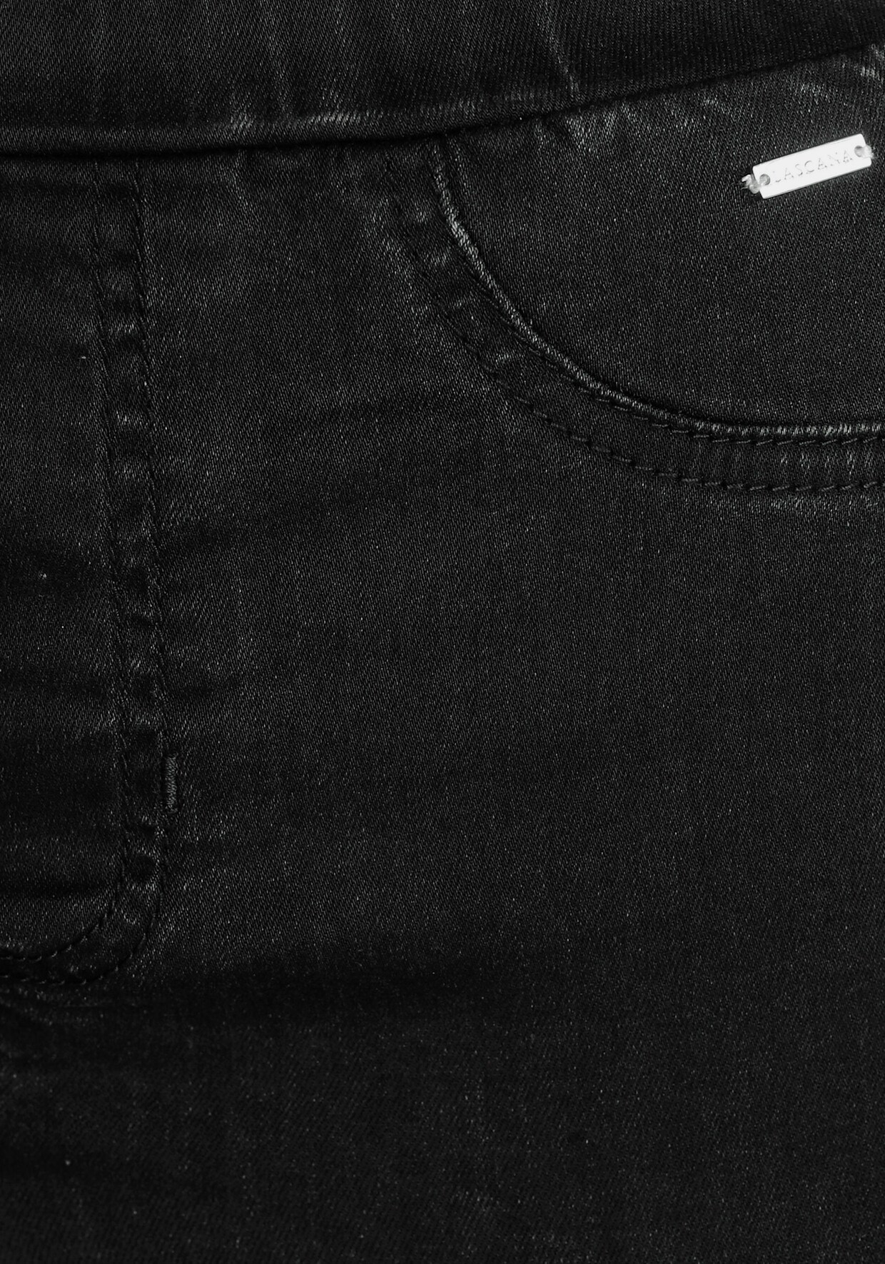 Buffalo Jeggings - schwarz-jeans
