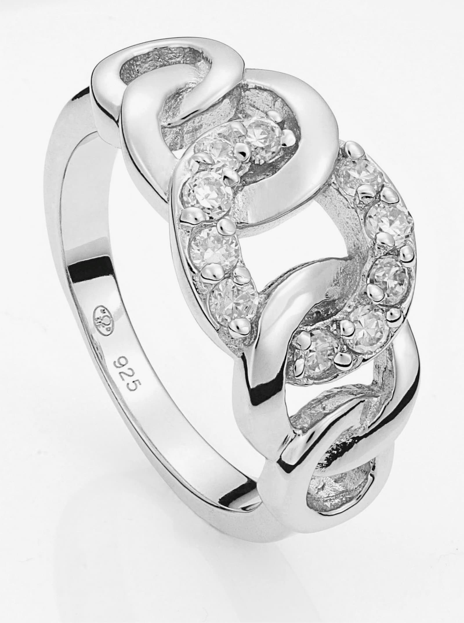 Ring - zilver 925