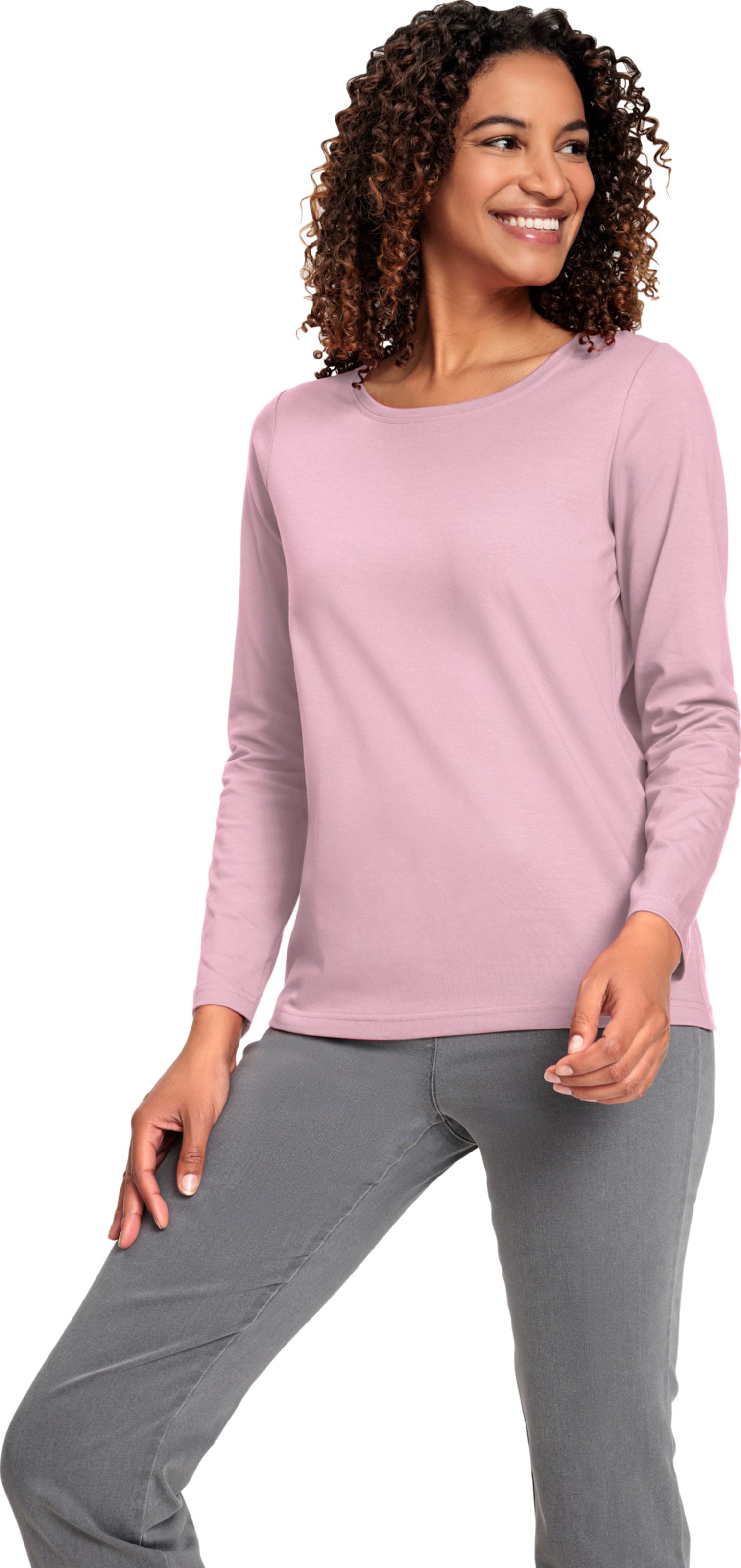 Thumbnail - Rundhalsshirt