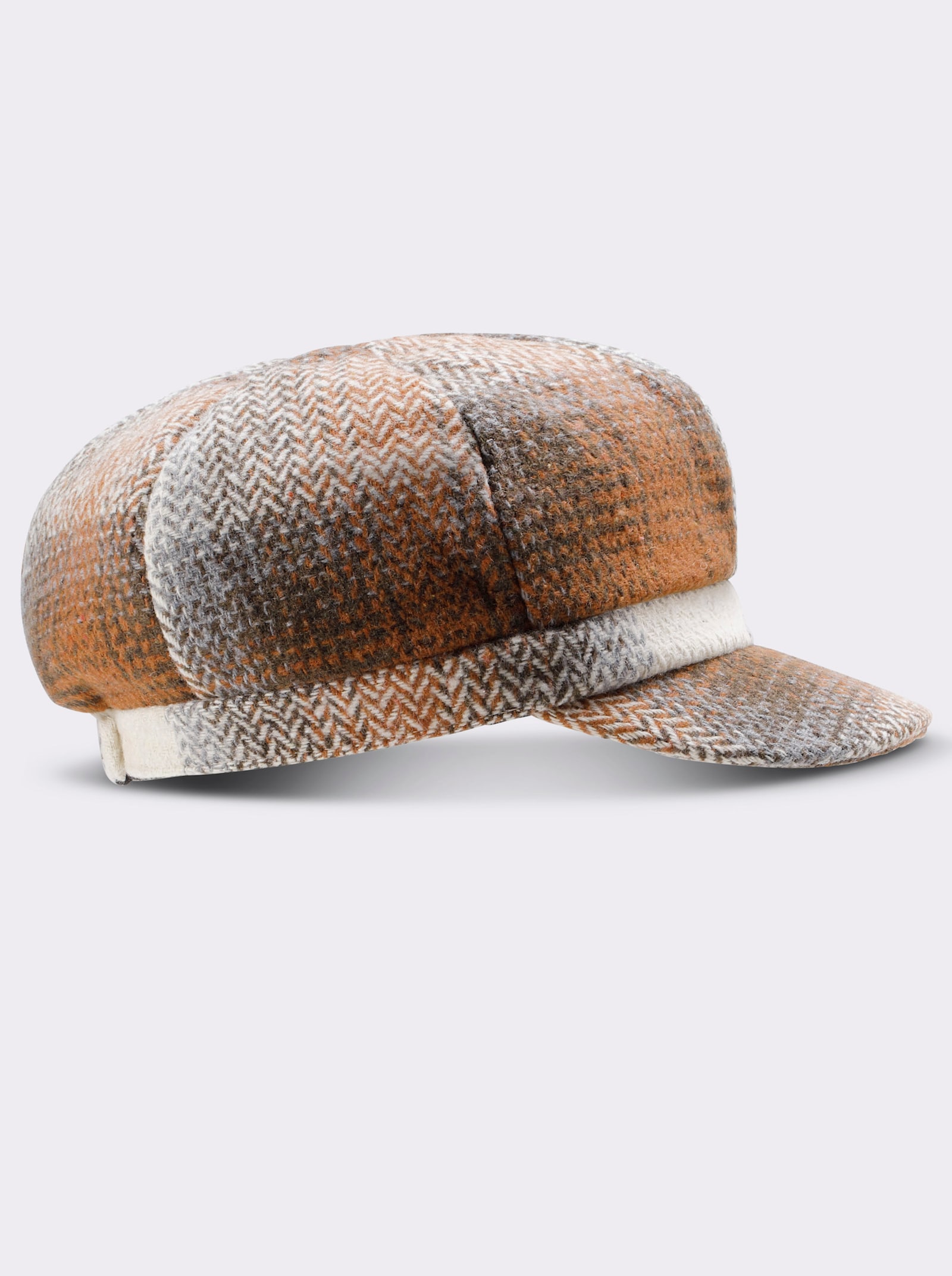 Schirmmütze - bunt