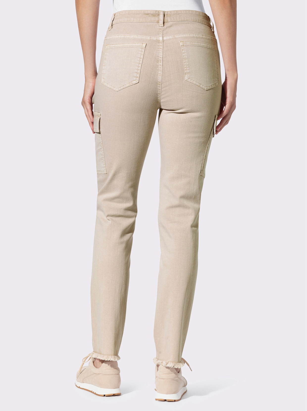 heine Hose - sand