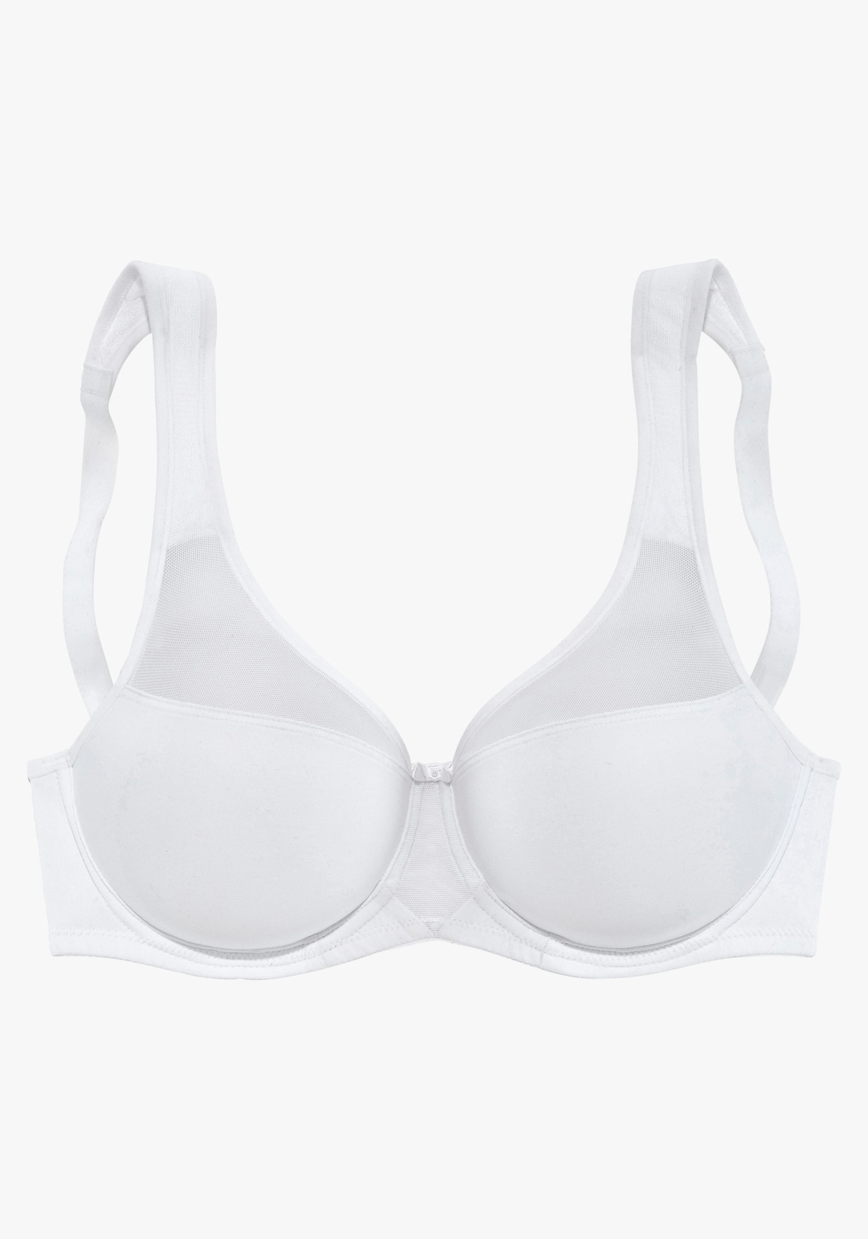 Nuance Soutien-gorge minimiseur - blanc