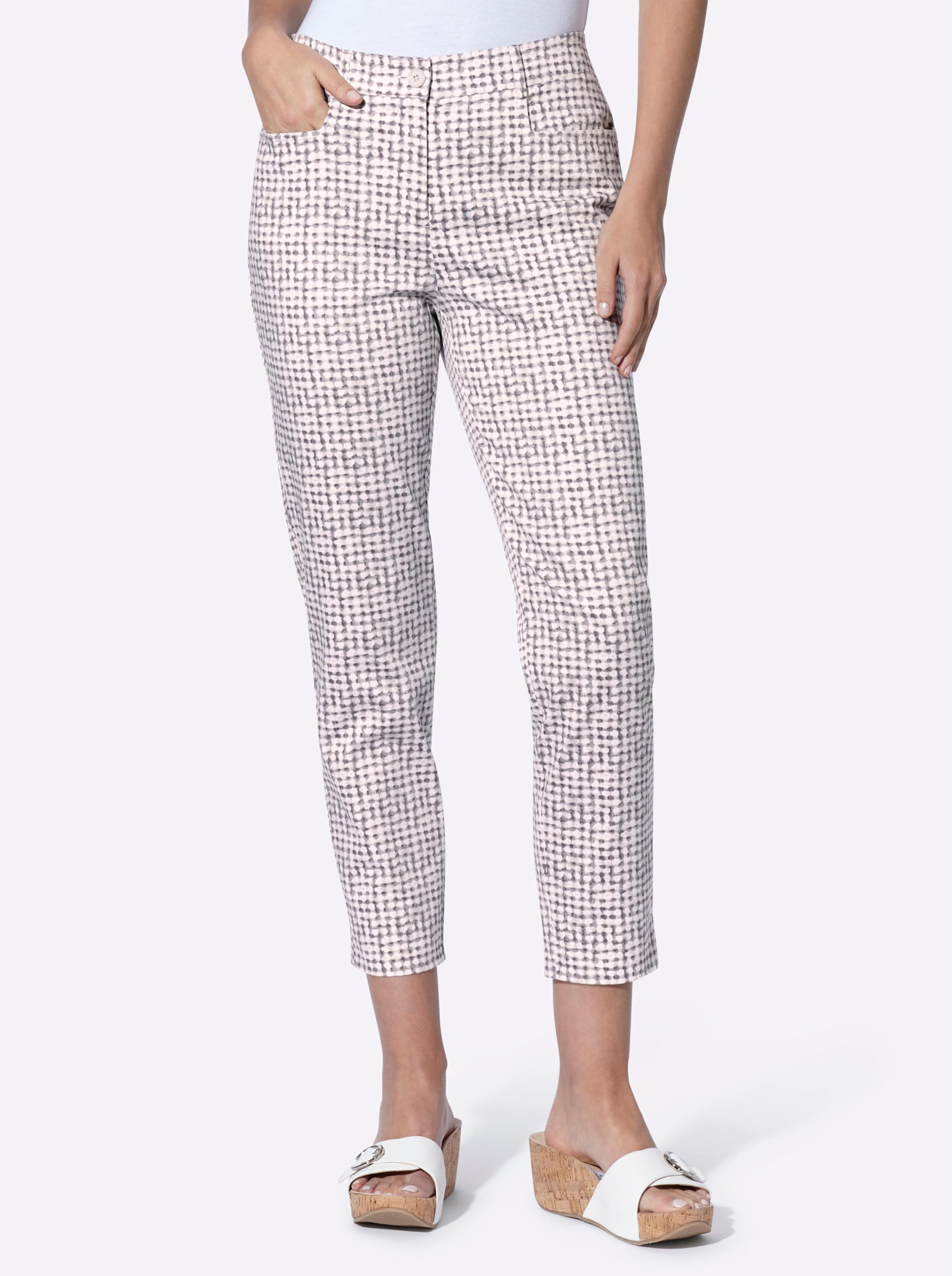 Druckhose