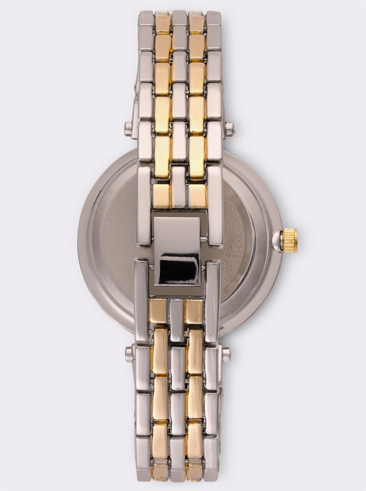 heine Horloge - goudkleur/zilverkleur