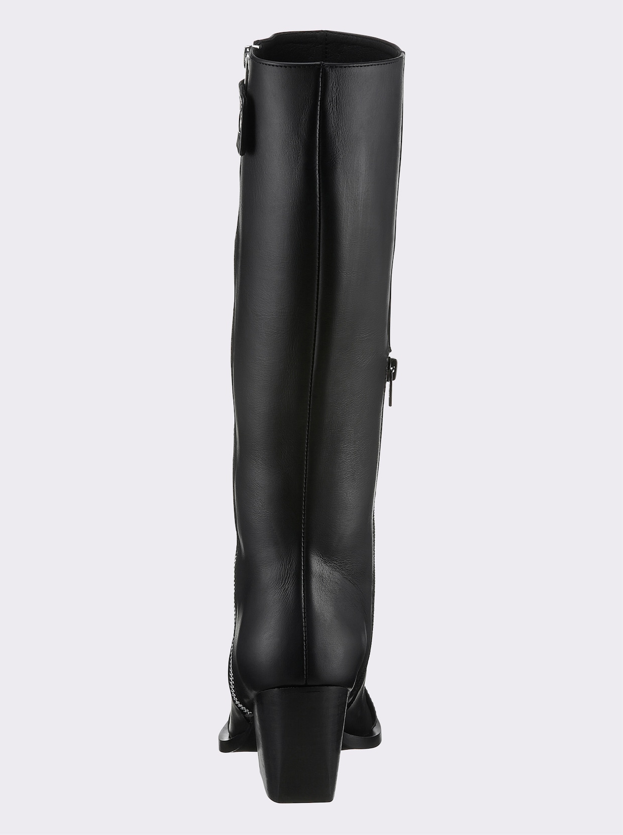 heine Bottes - noir