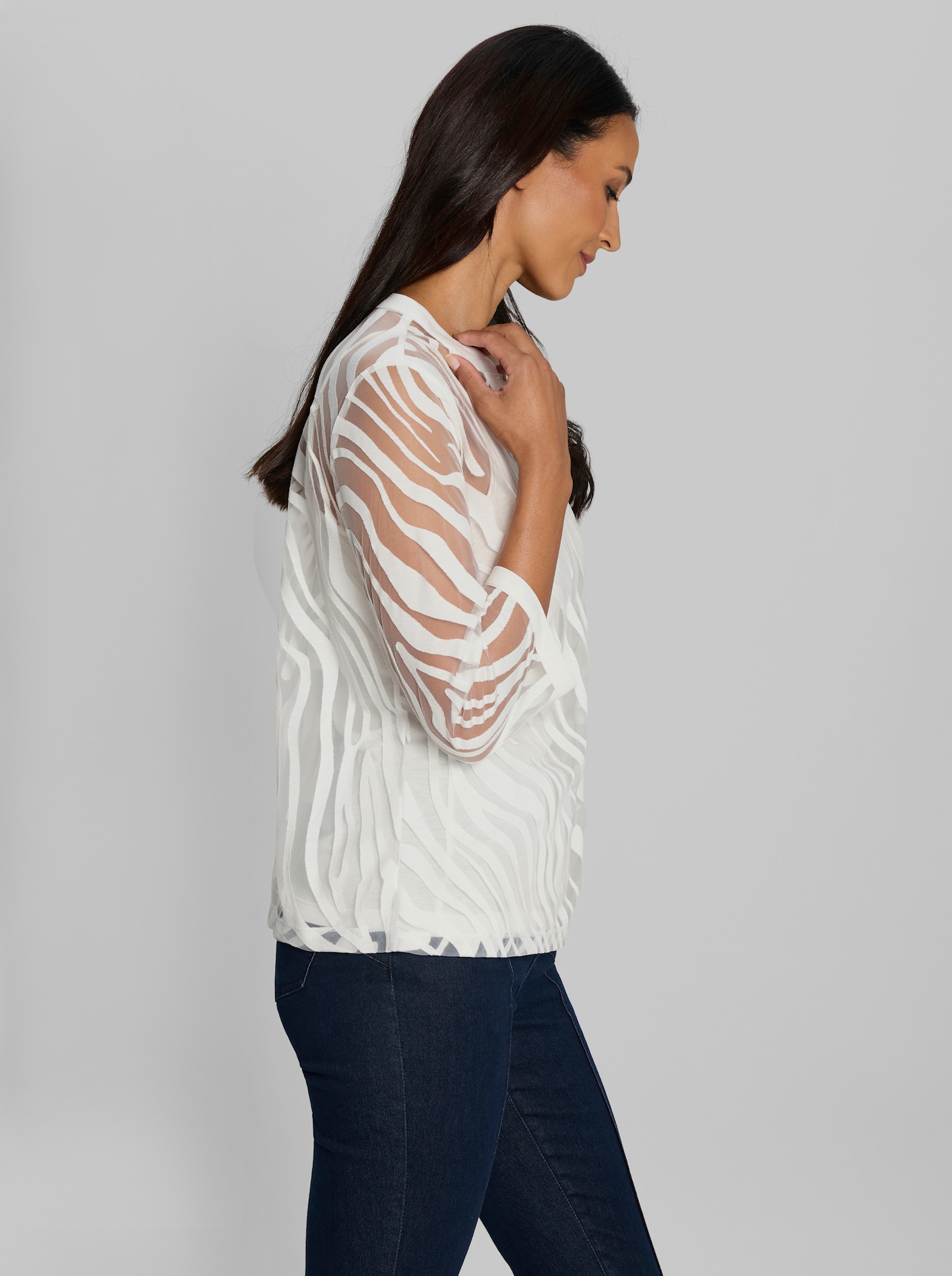 heine Shirt - ecru