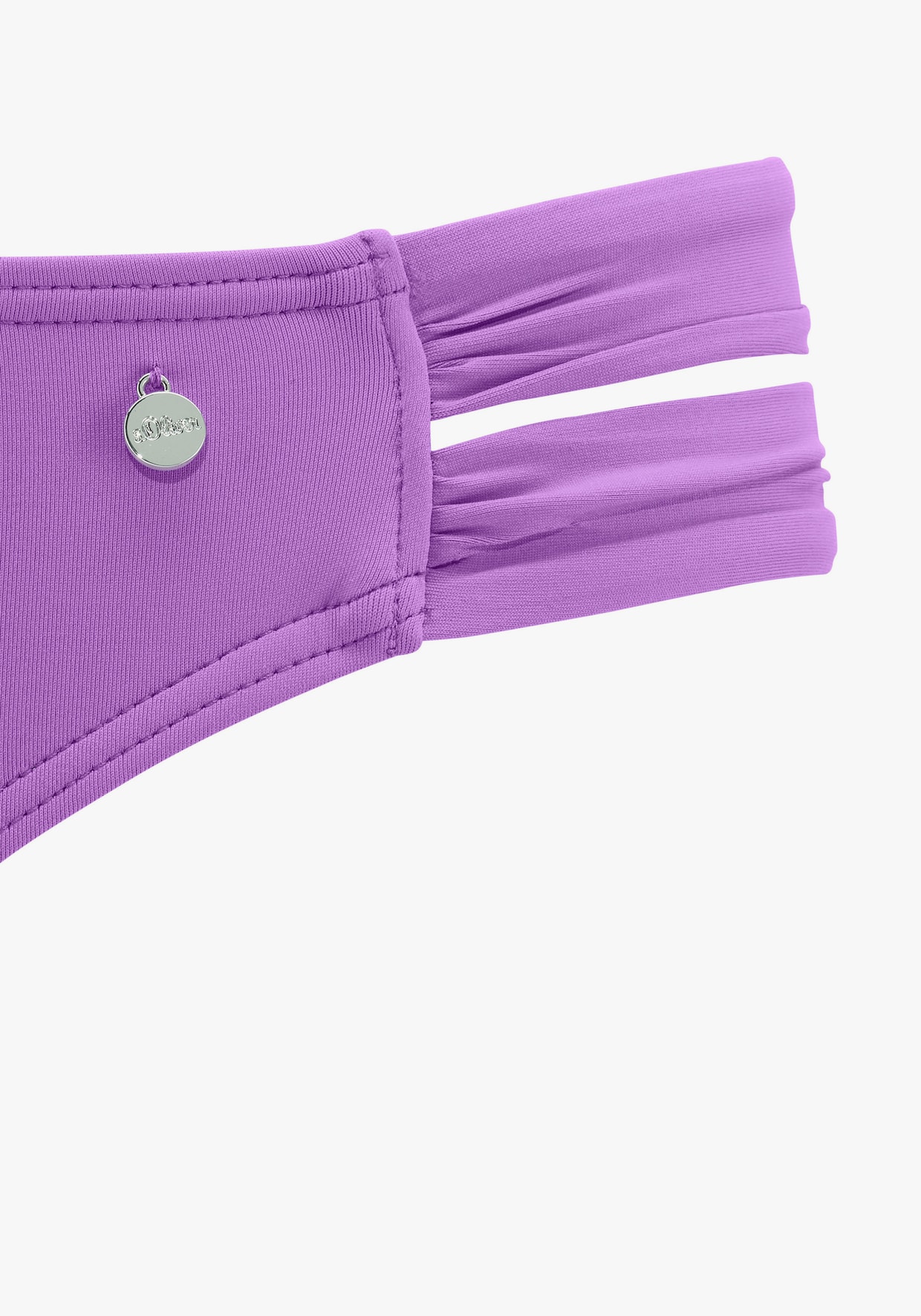 s.Oliver Bas de maillot de bain - lilas