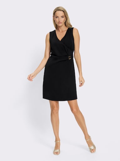 heine Cocktailkleid - schwarz