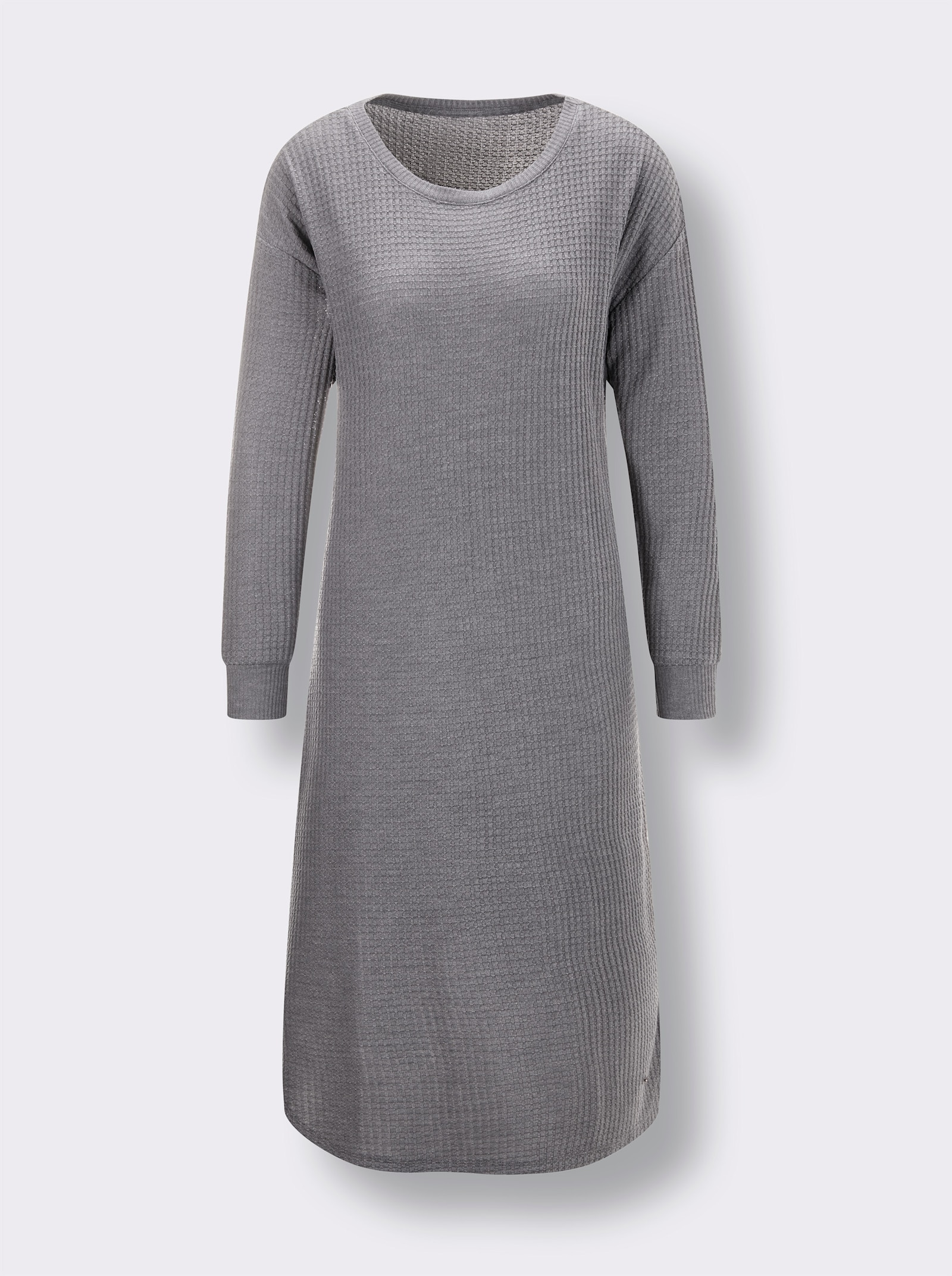 feel good Longshirt - anthrazit