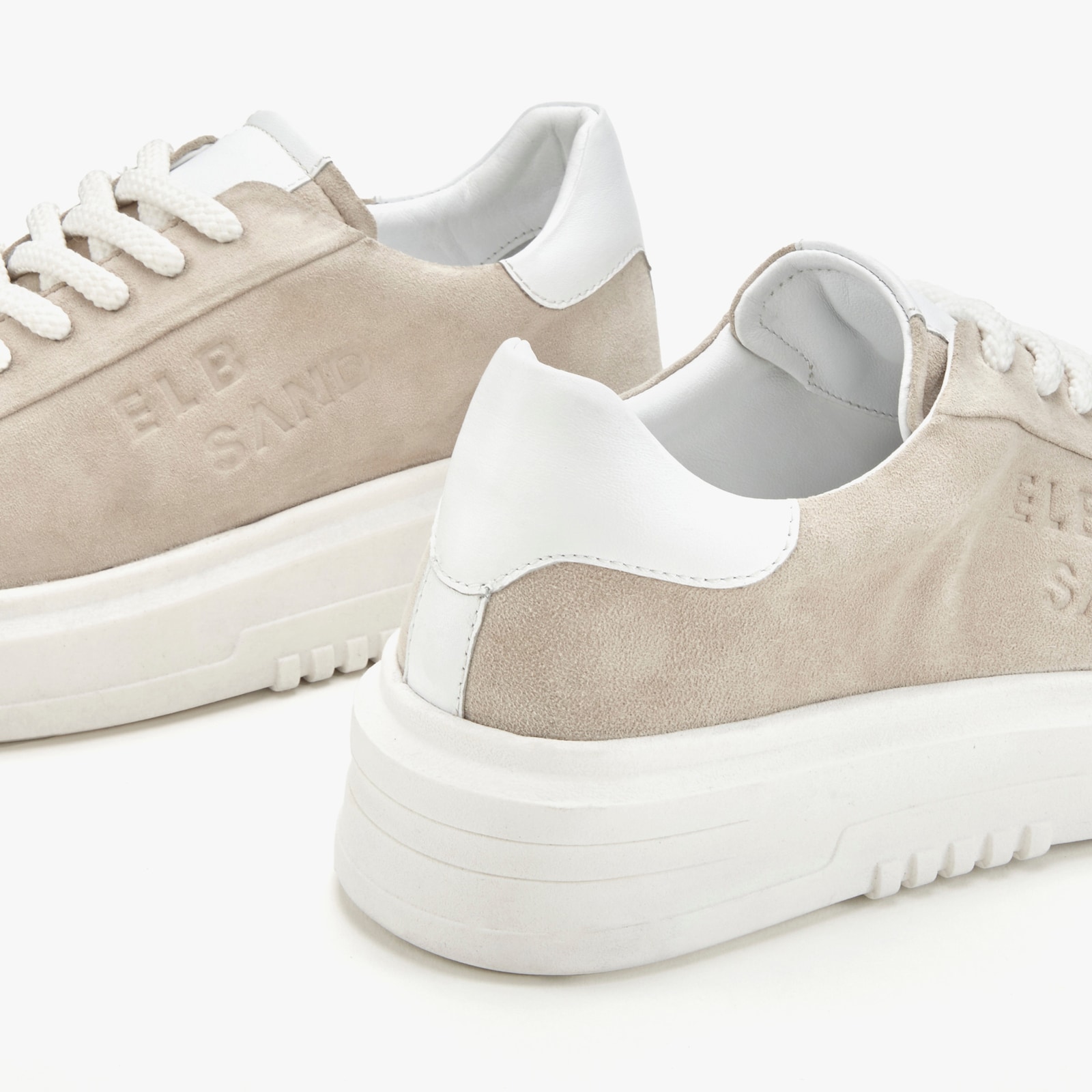Elbsand Sneaker - taupe