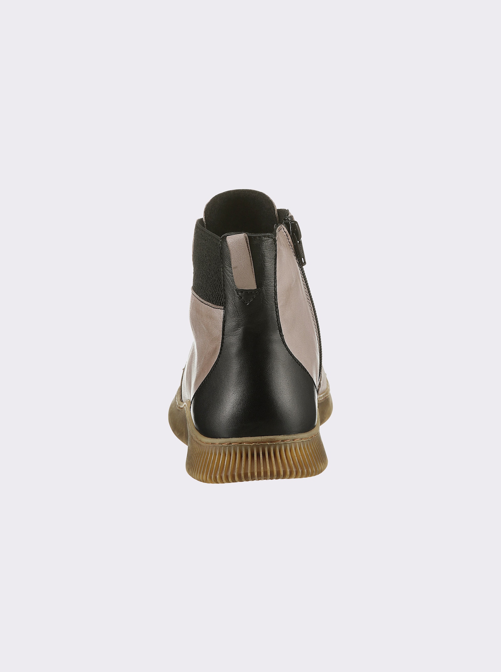 Gemini Stiefelette - hellgrau