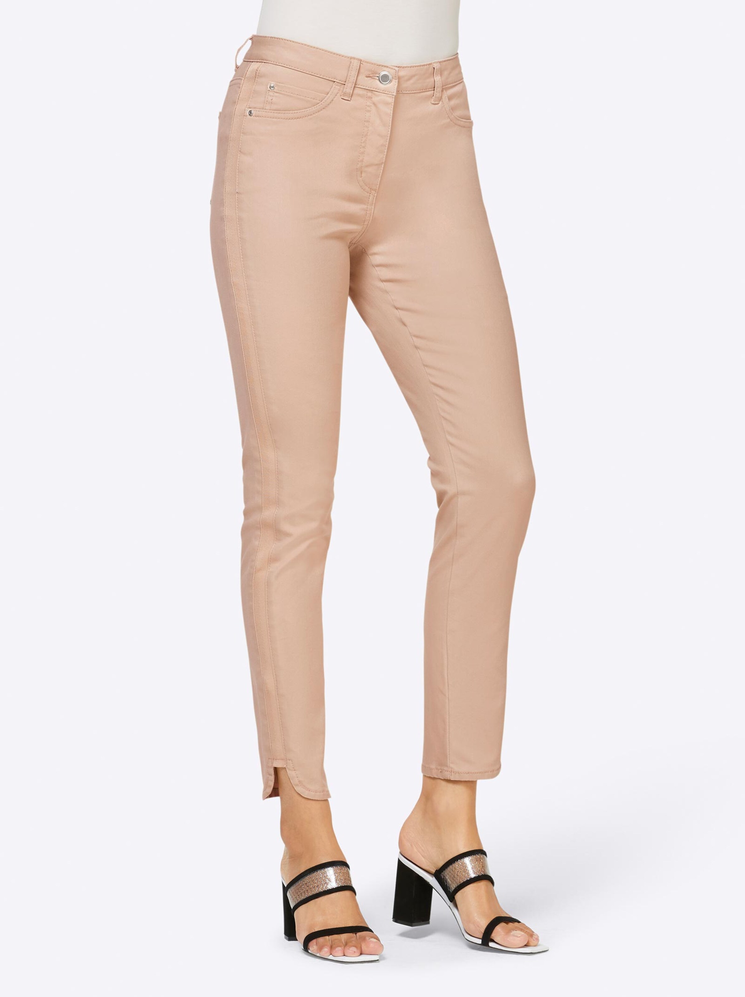 Twill-broek