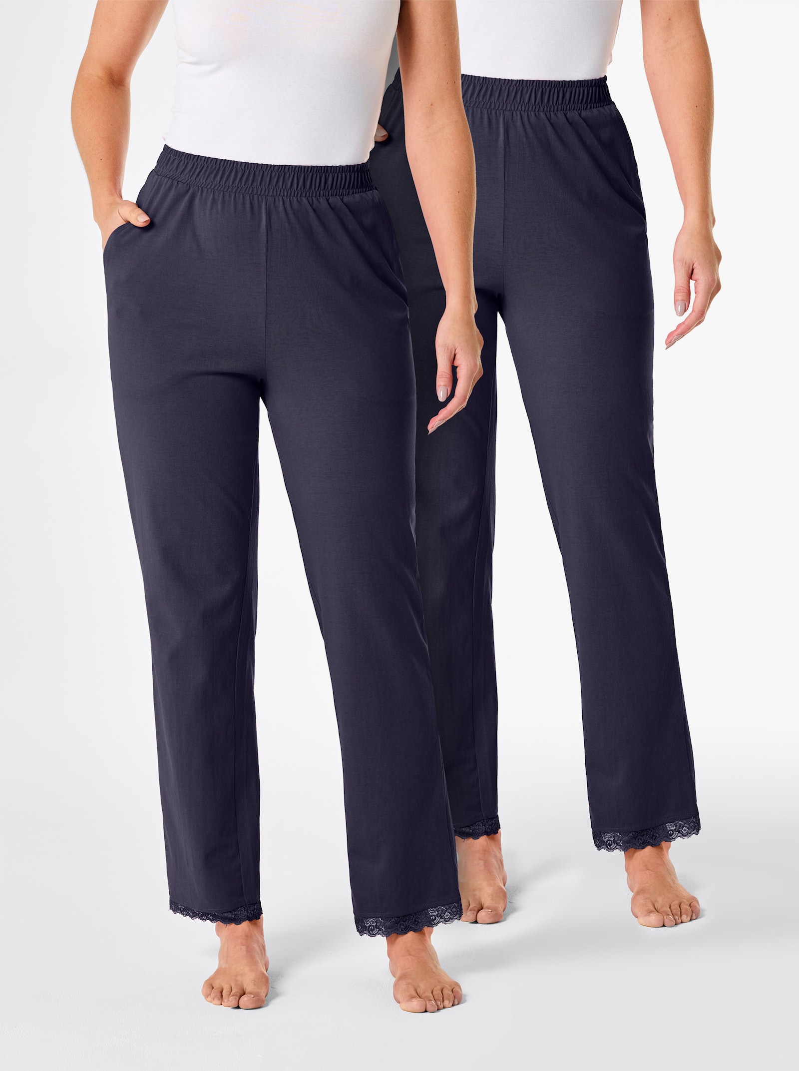 feel good Hosen - marine