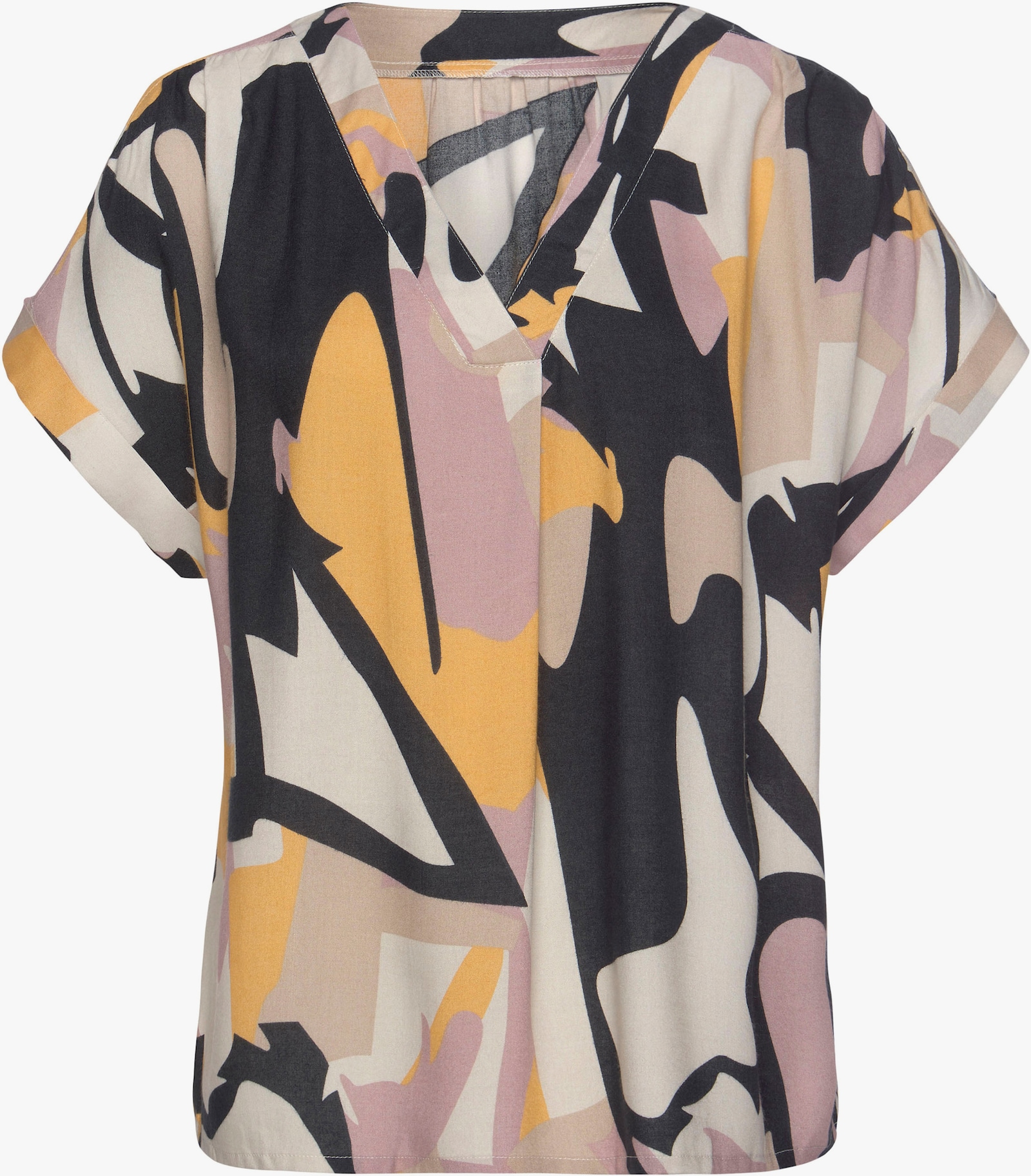 LASCANA Druckbluse - bedruckt