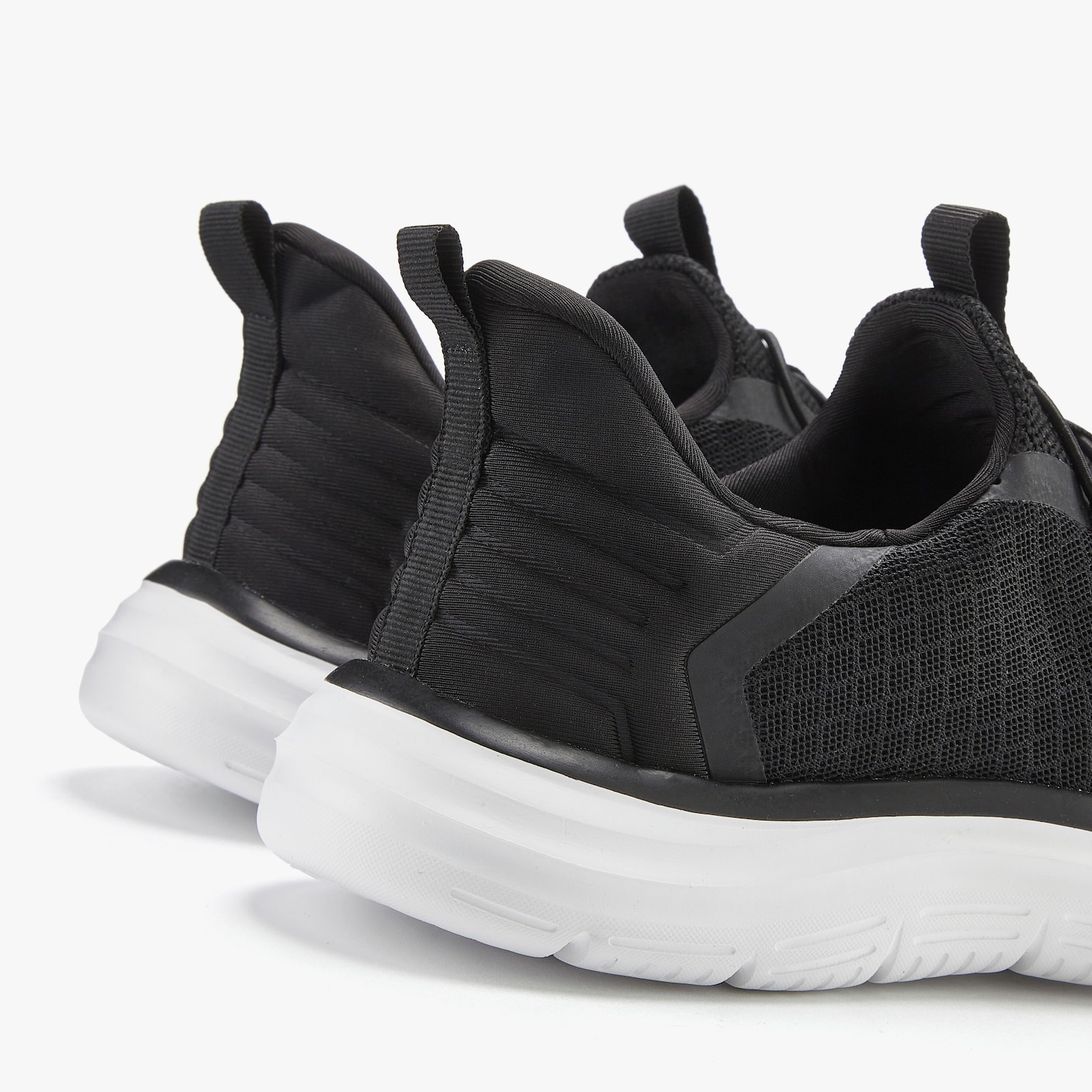 John Devin Sneaker - schwarz