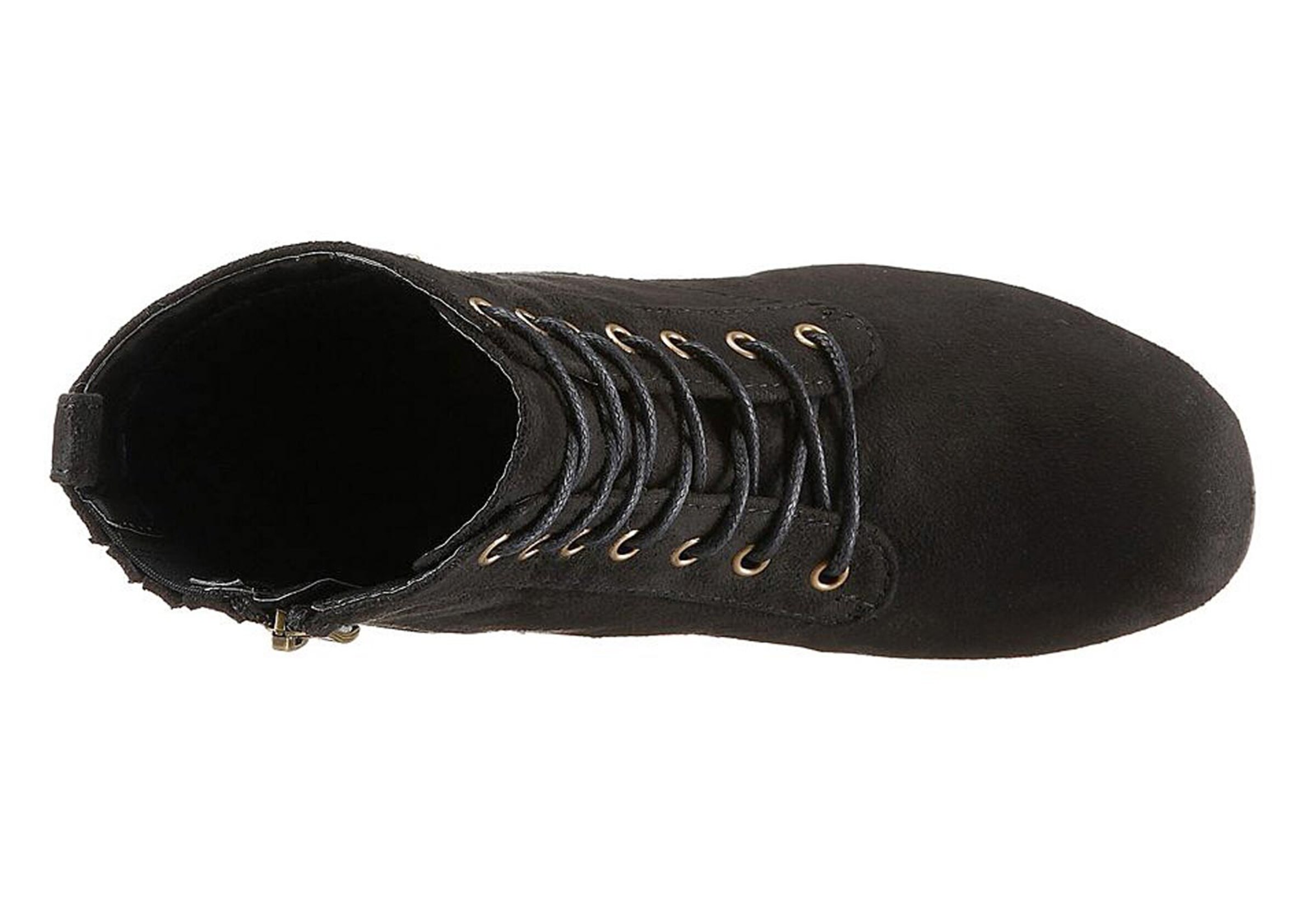 Schuhe Stiefeletten Andrea Conti Stiefelette in schwarz 