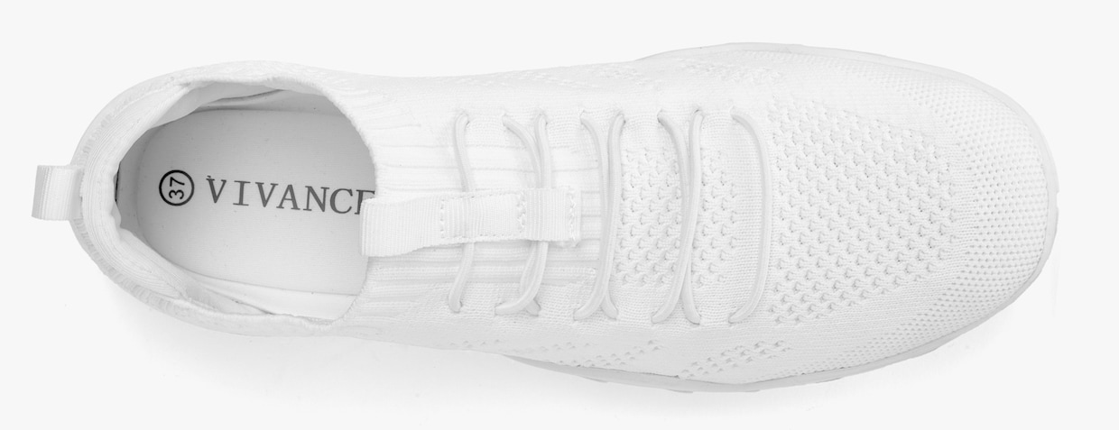 Vivance Sneaker - wit