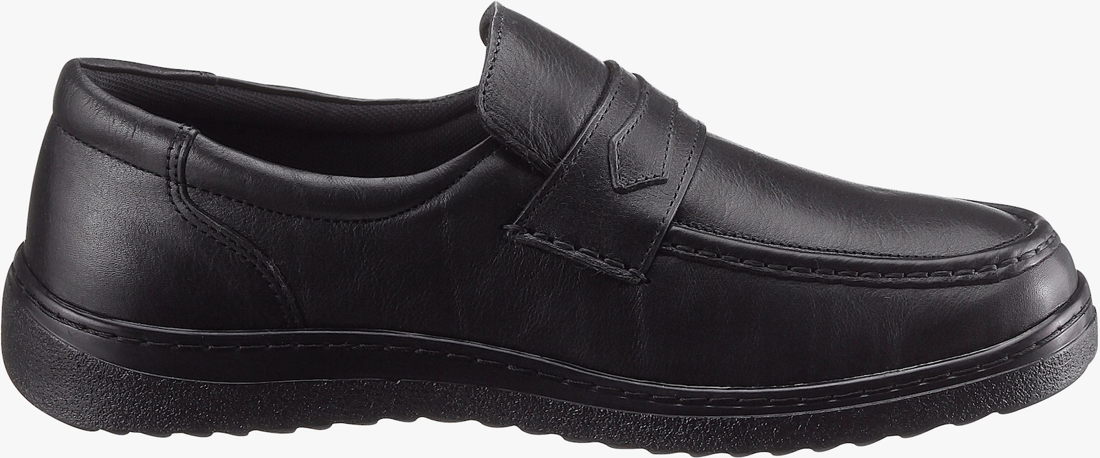 airsoft comfort+ Slipper - schwarz