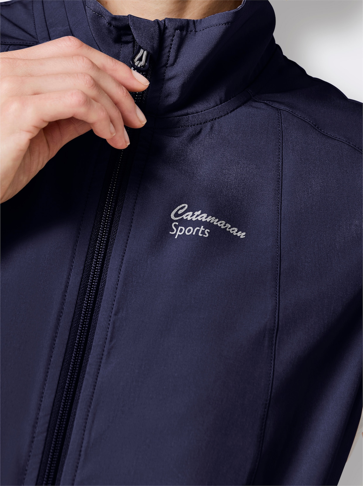 Catamaran Sports Funktionsweste - marine
