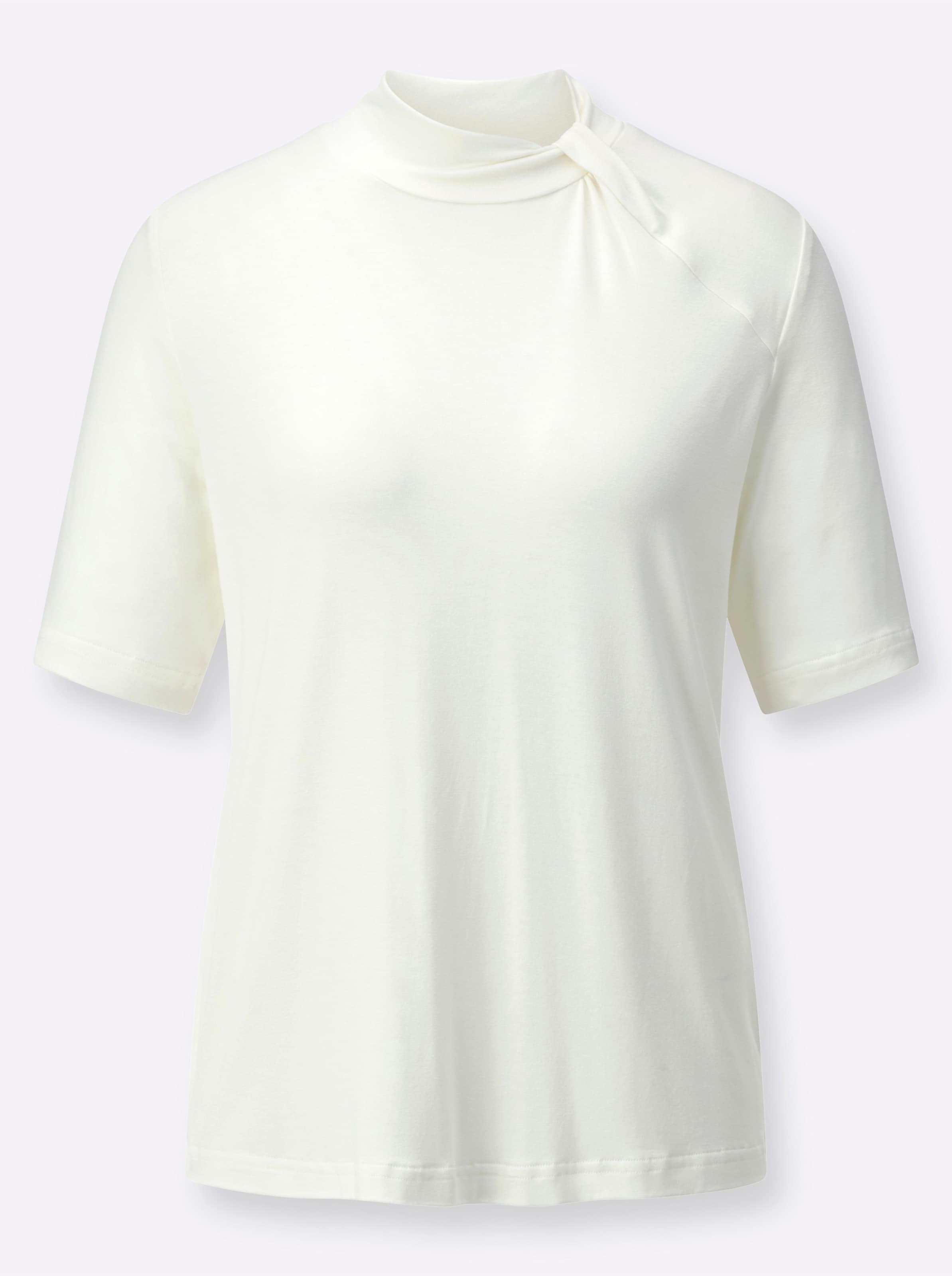 Thumbnail - Stehkragenshirt