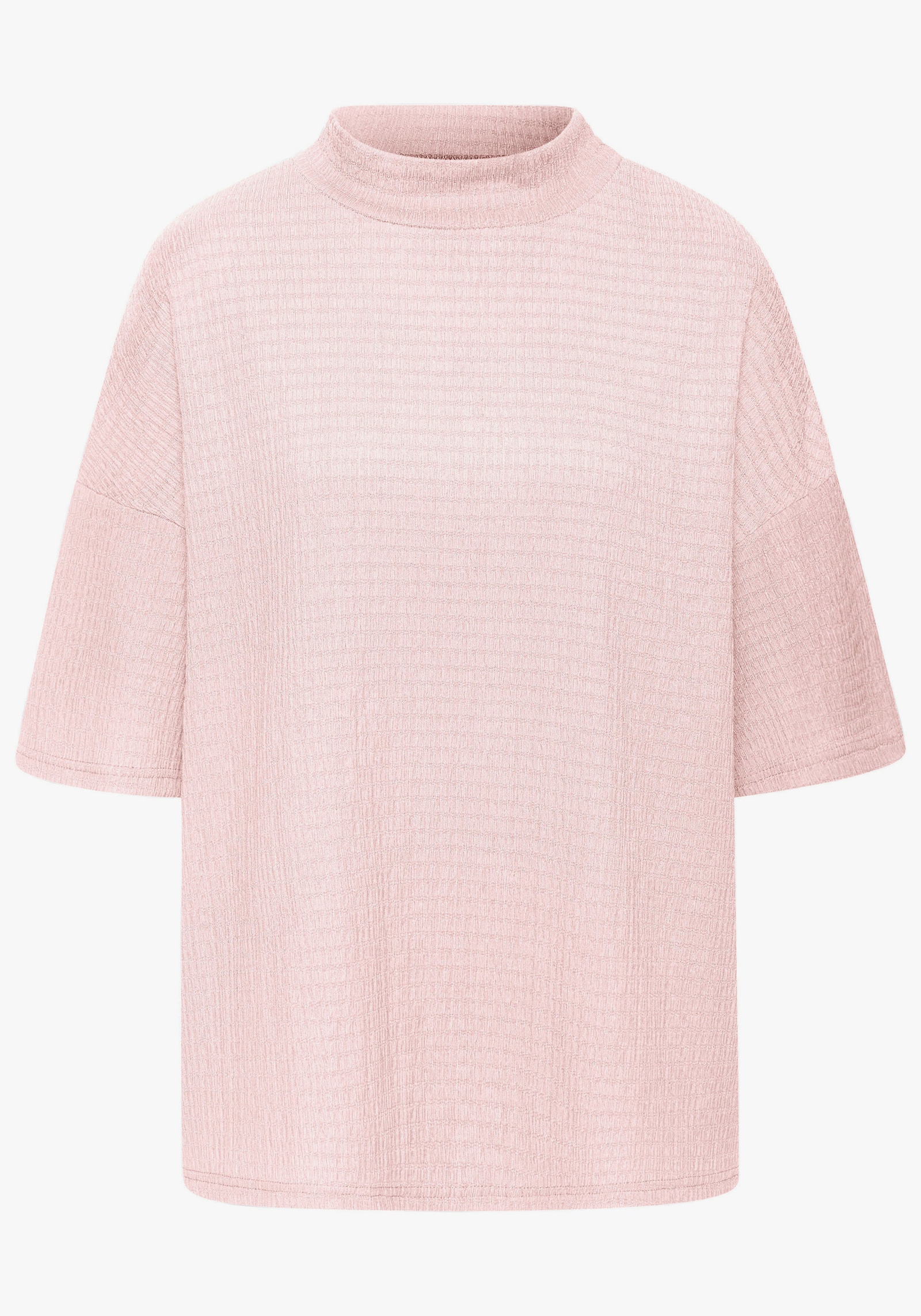 LASCANA Kurzarmshirt - rosé