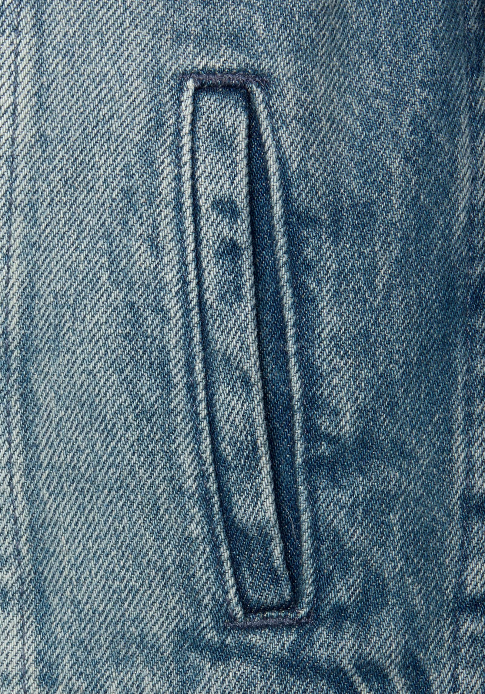 LASCANA Jeansjacke - blue-denim