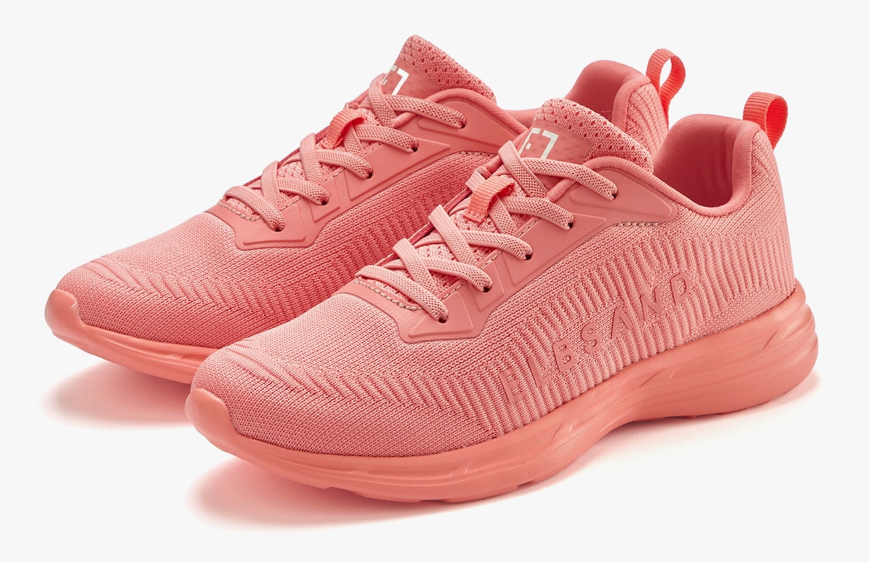 Elbsand Sneaker - peach