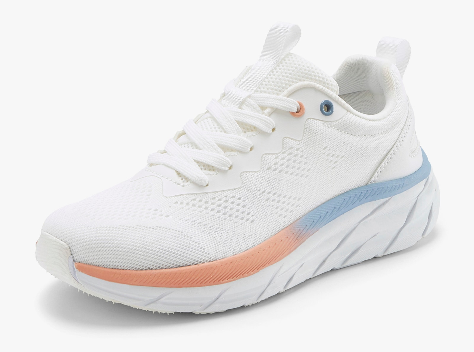 LASCANA Sneaker - weiß-multi