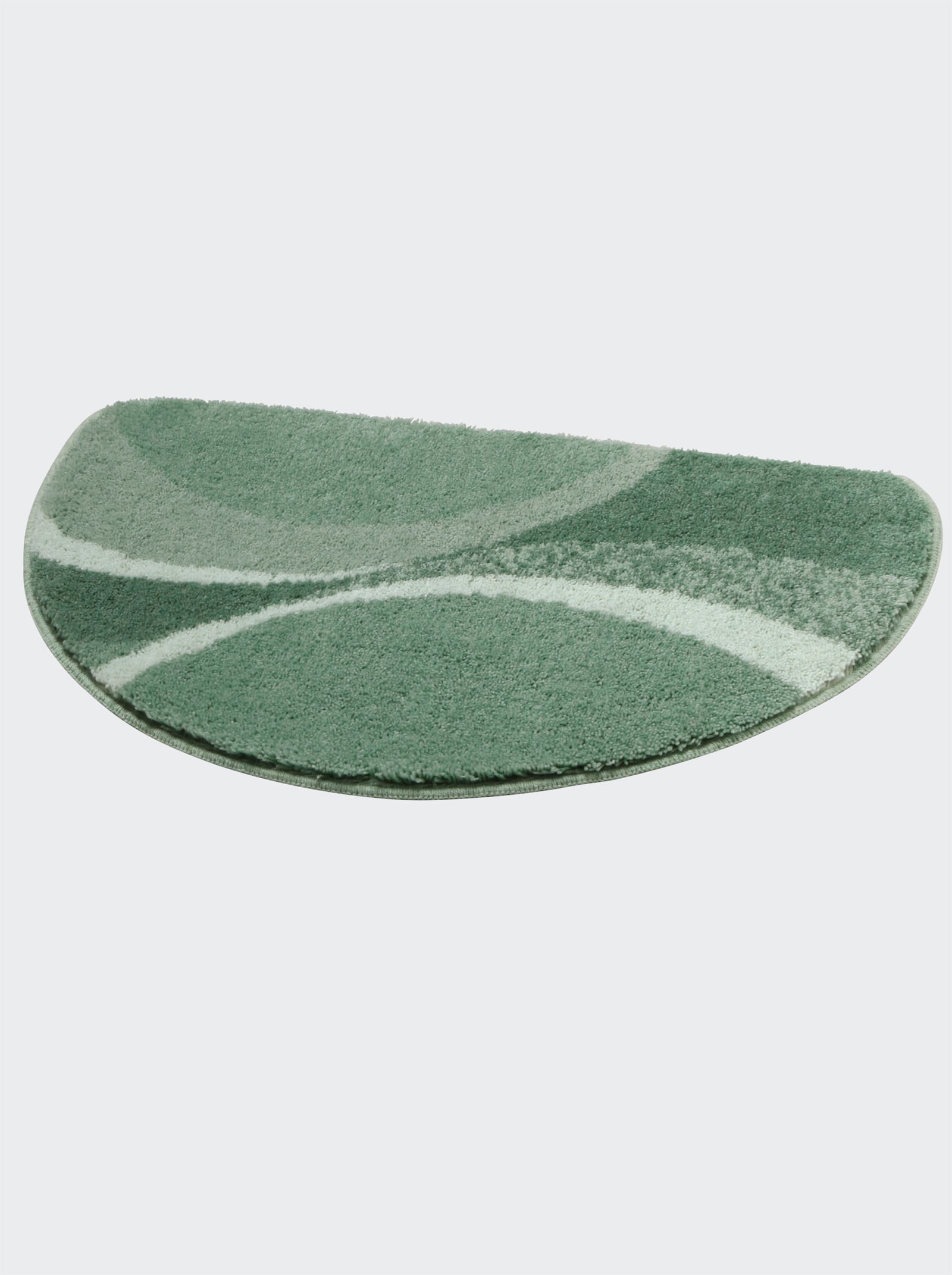 Grund Badematte - jadegrün