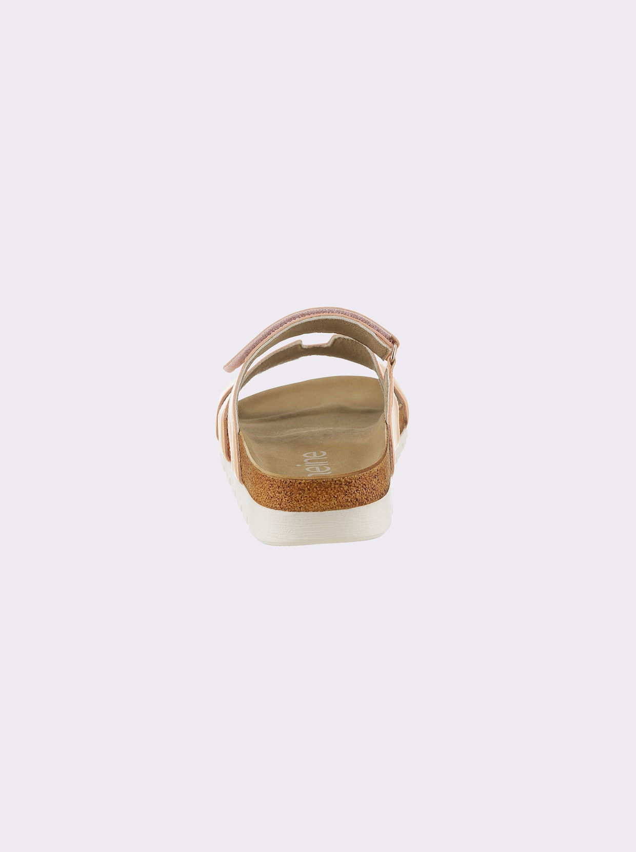heine slippers - perzik