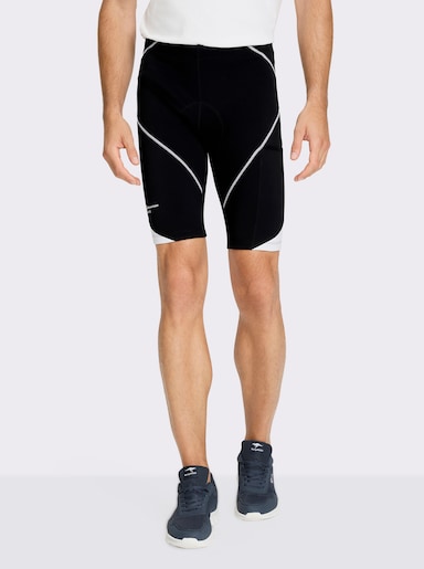 Catamaran Sports Fahrradhose - schwarz-weiß