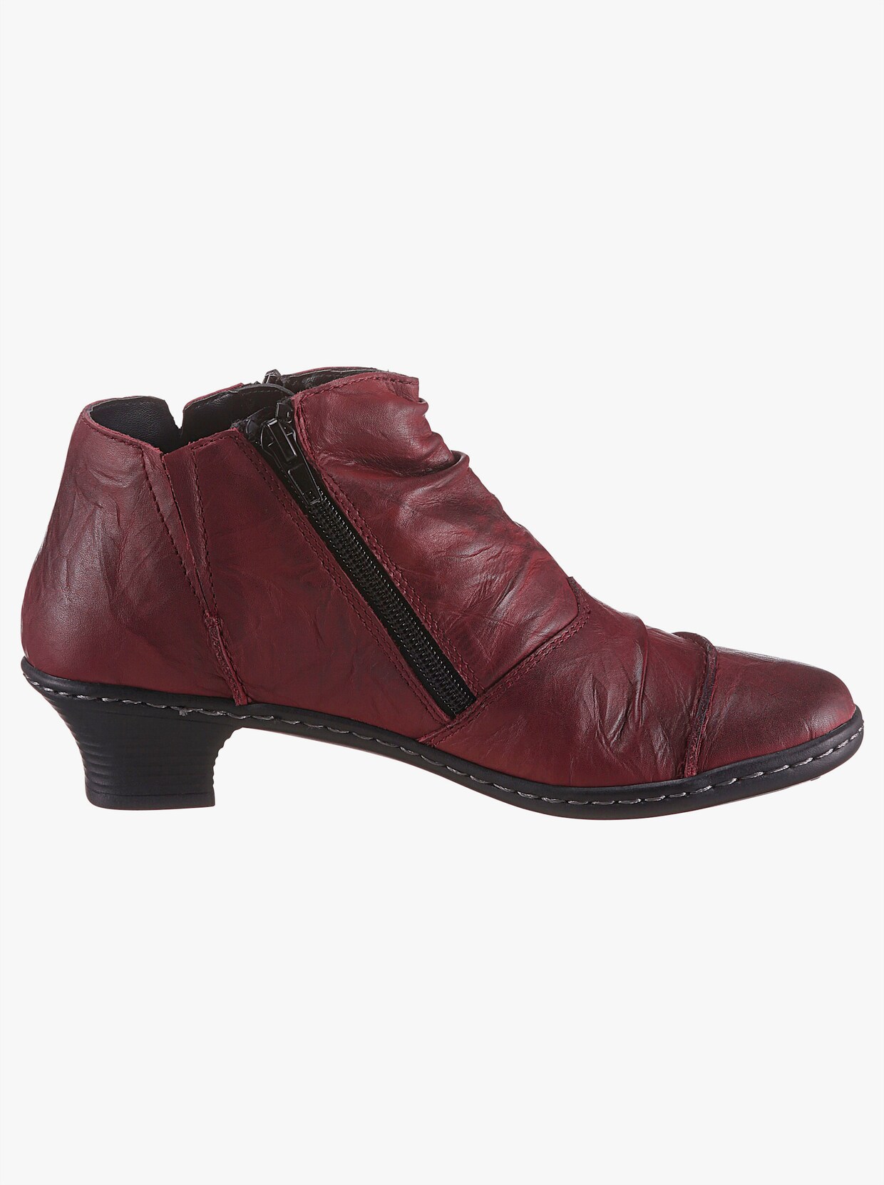 Reflexan Bottines - bordeaux