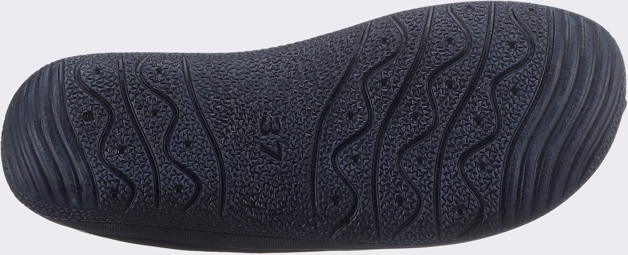 Waldläufer Chaussons - marine
